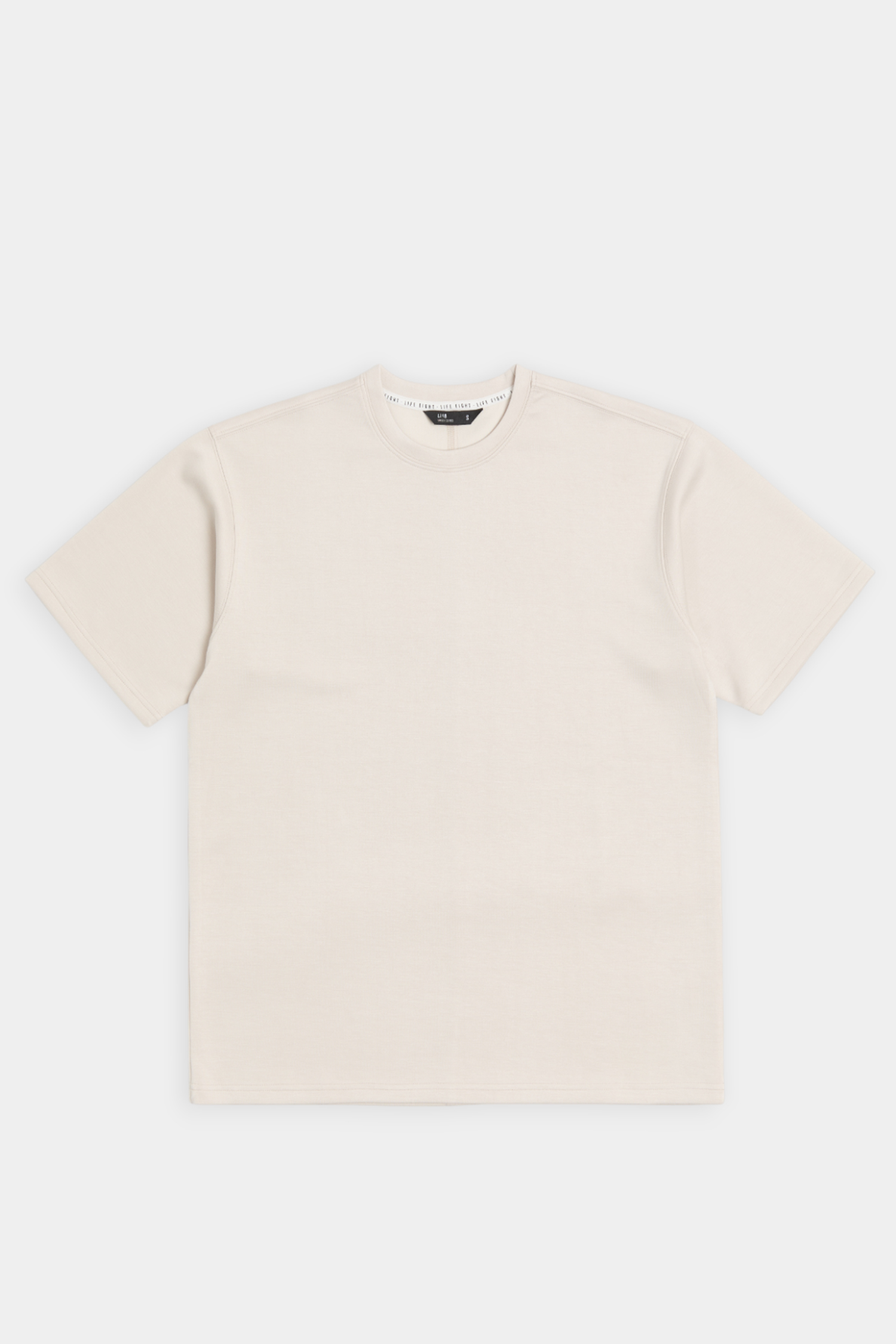 簡約舒適 太空棉 短袖上衣