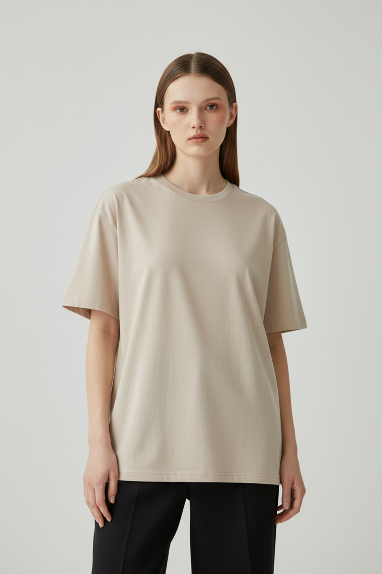 簡約舒適 太空棉 短袖上衣