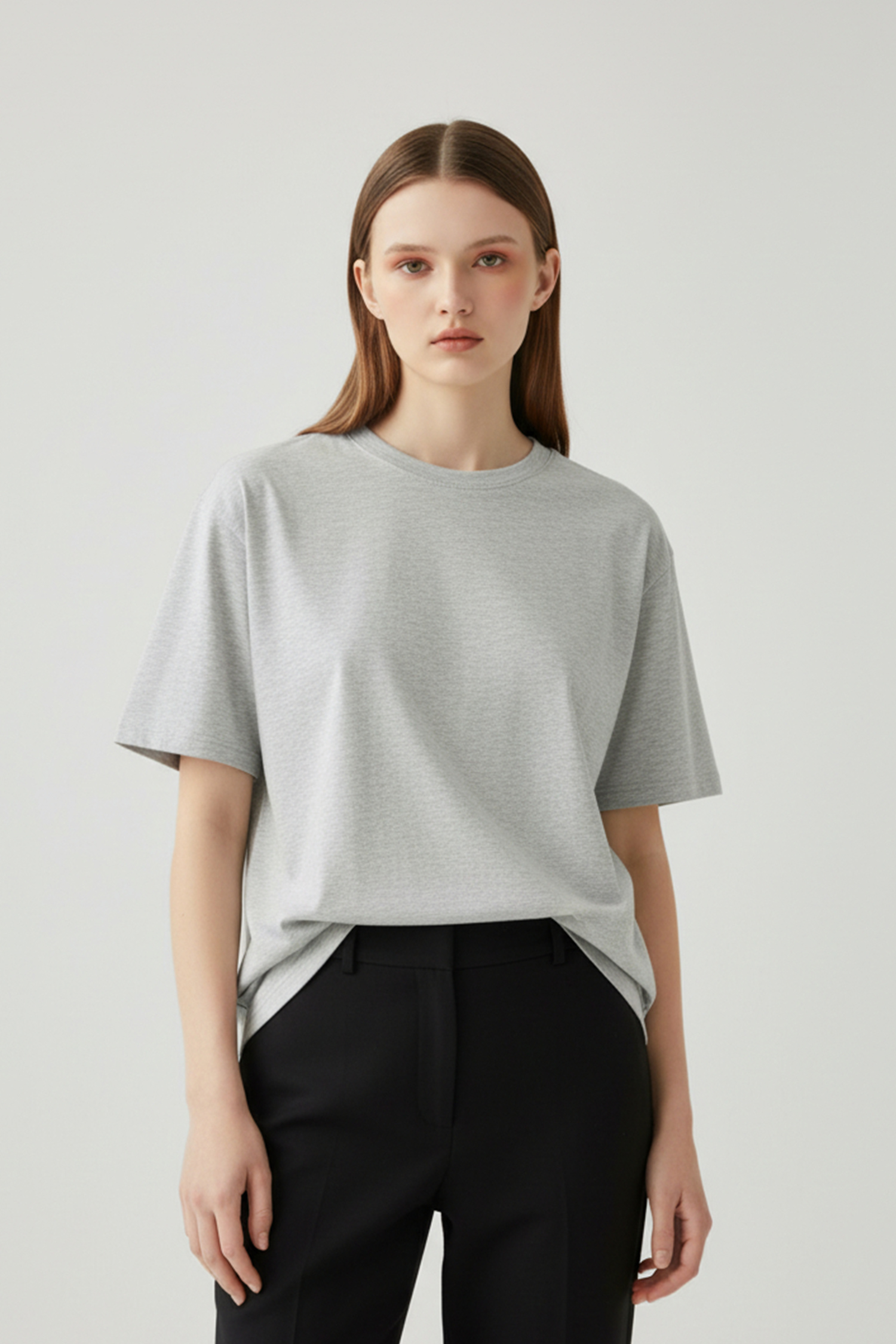 簡約舒適 太空棉 短袖上衣