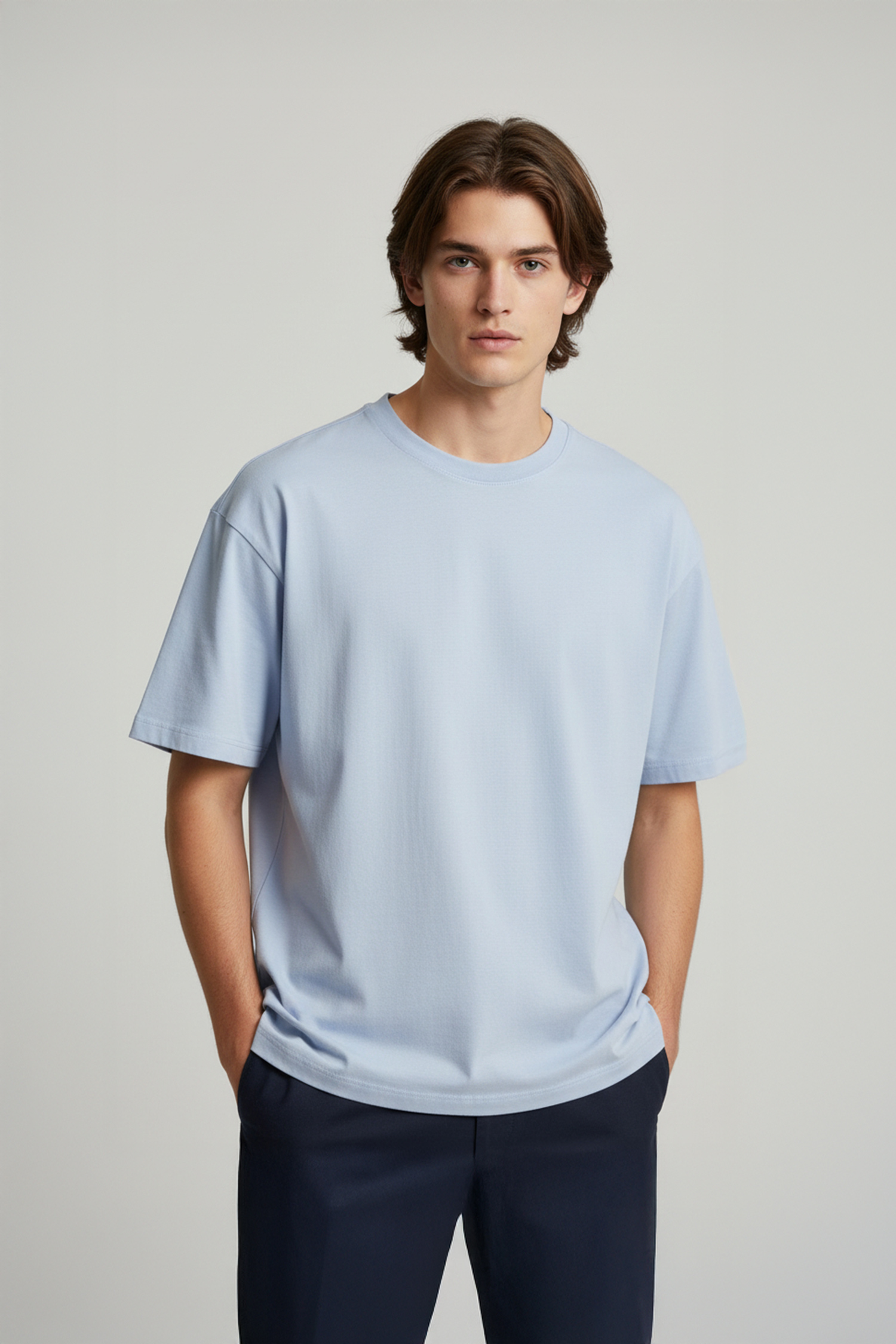 簡約舒適 太空棉 短袖上衣