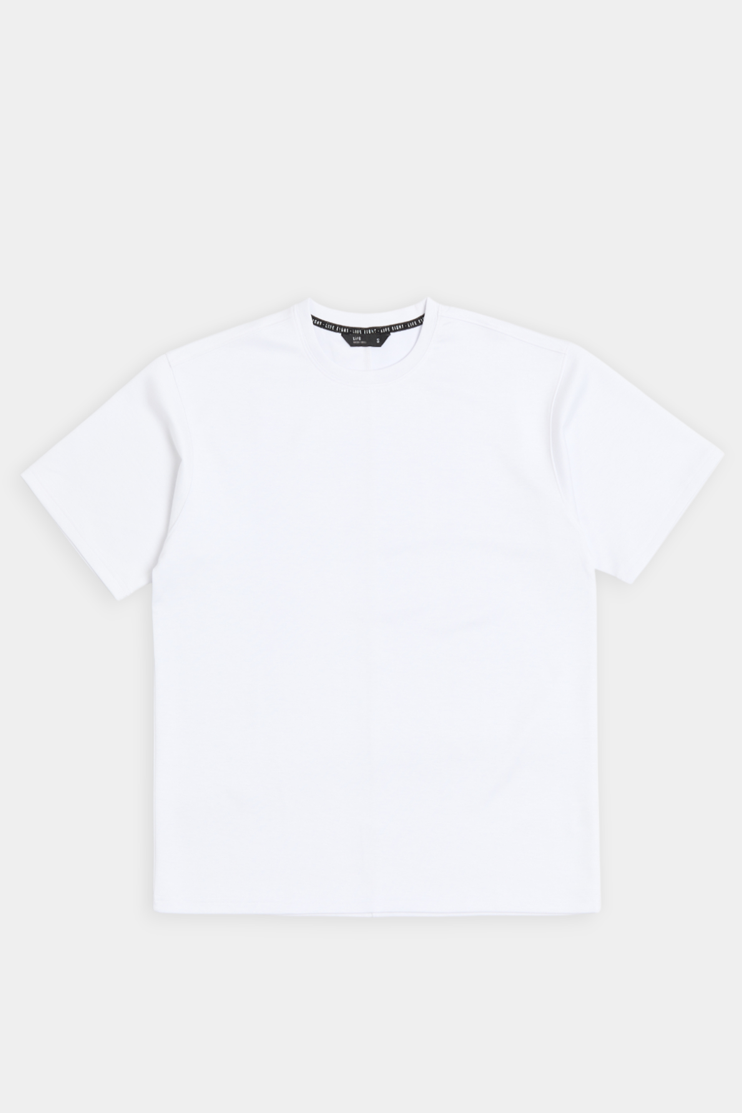 簡約舒適 太空棉 短袖上衣