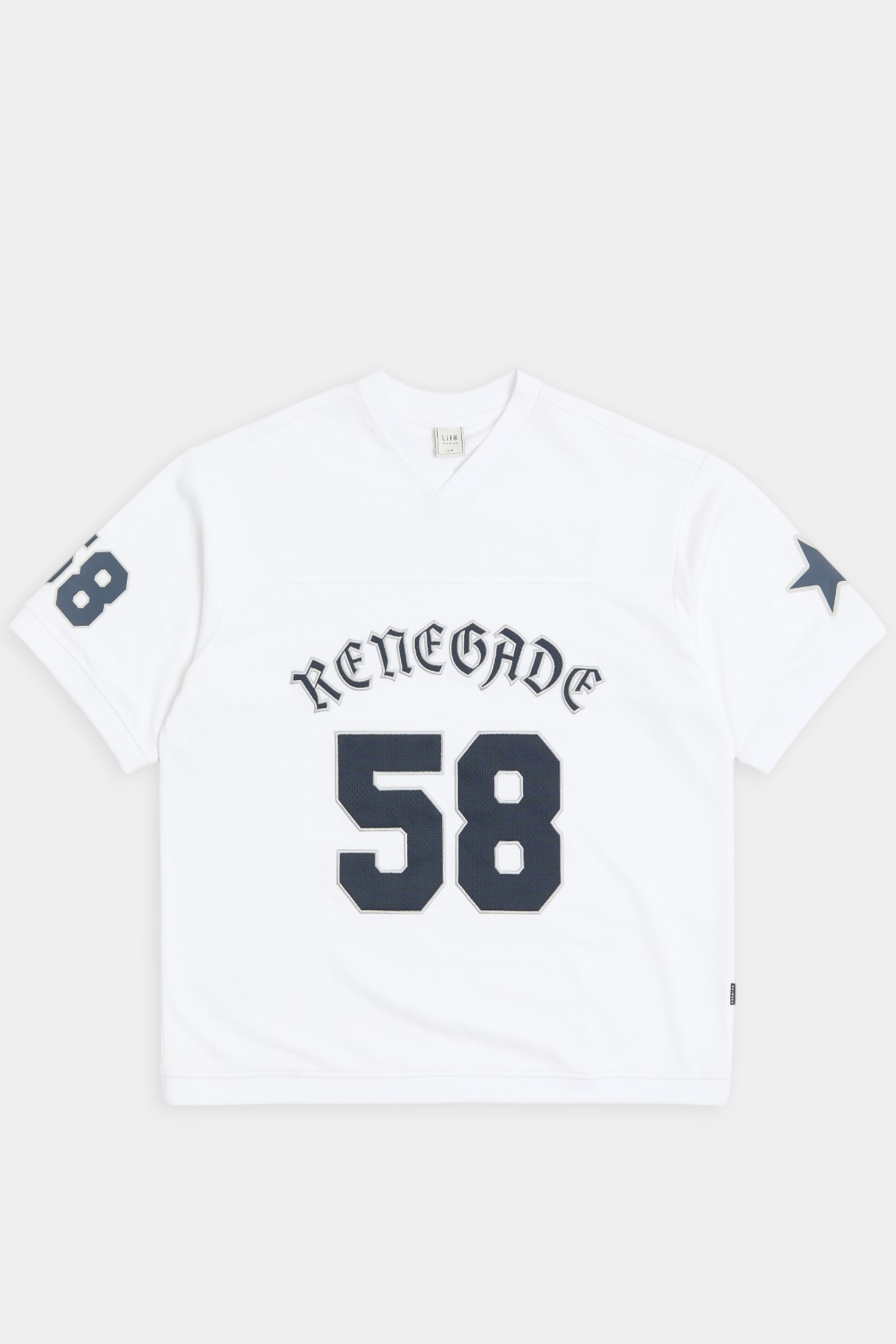 BOXY 美式足球 短袖上衣