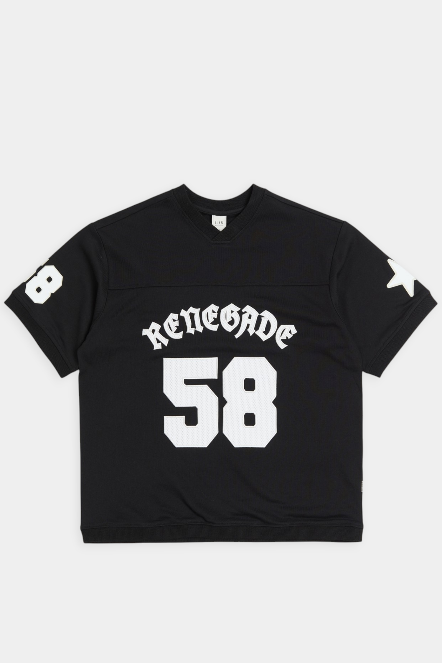 BOXY 美式足球 短袖上衣