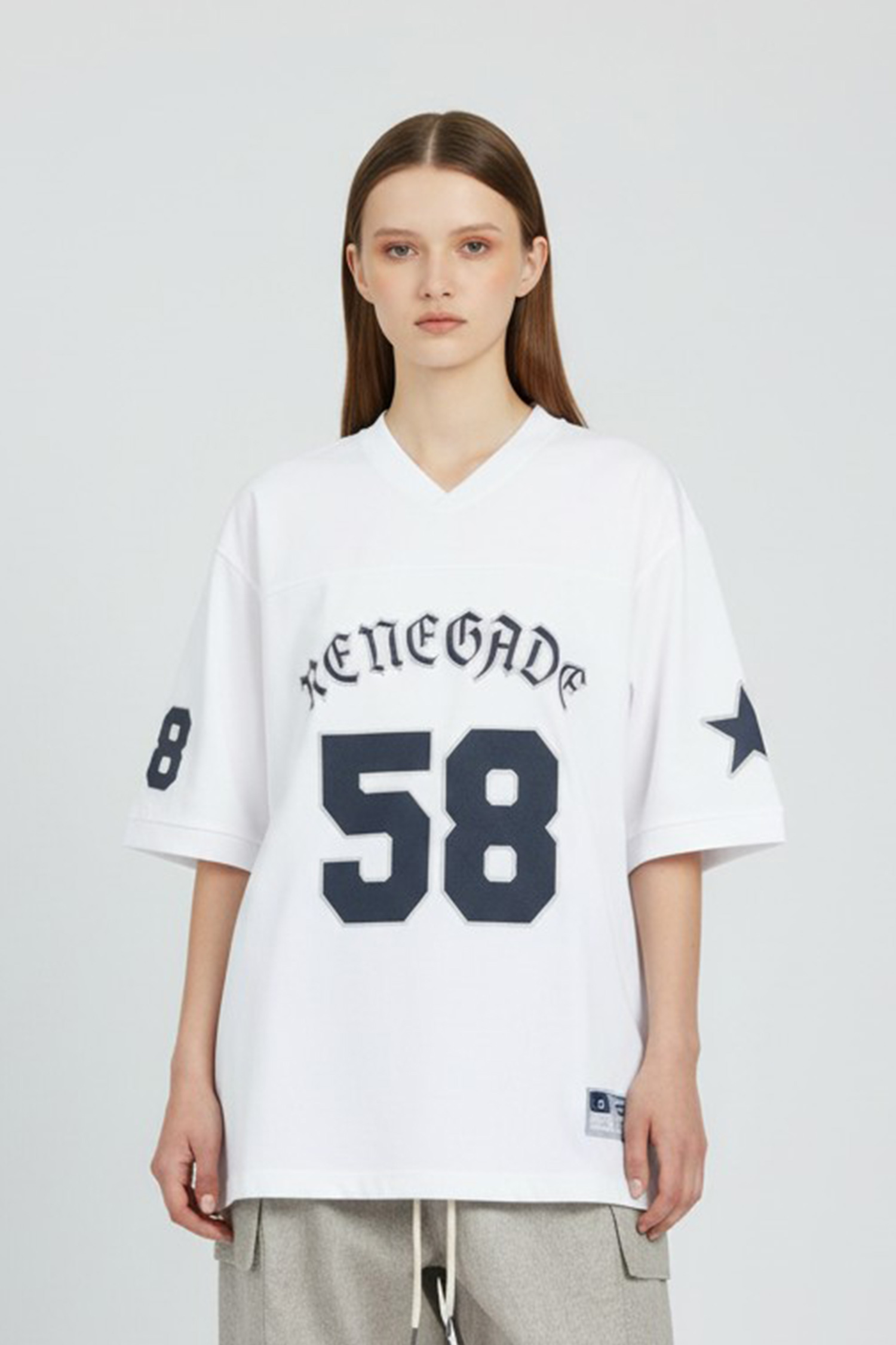 BOXY 美式足球 短袖上衣