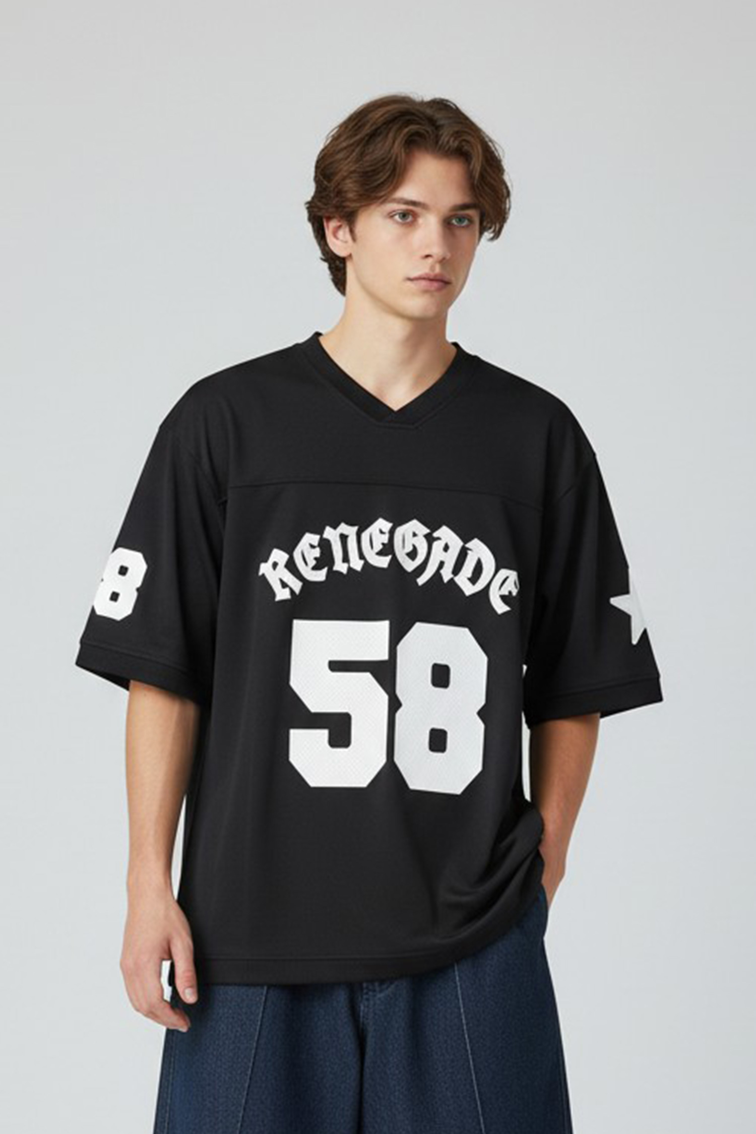 BOXY 美式足球 短袖上衣