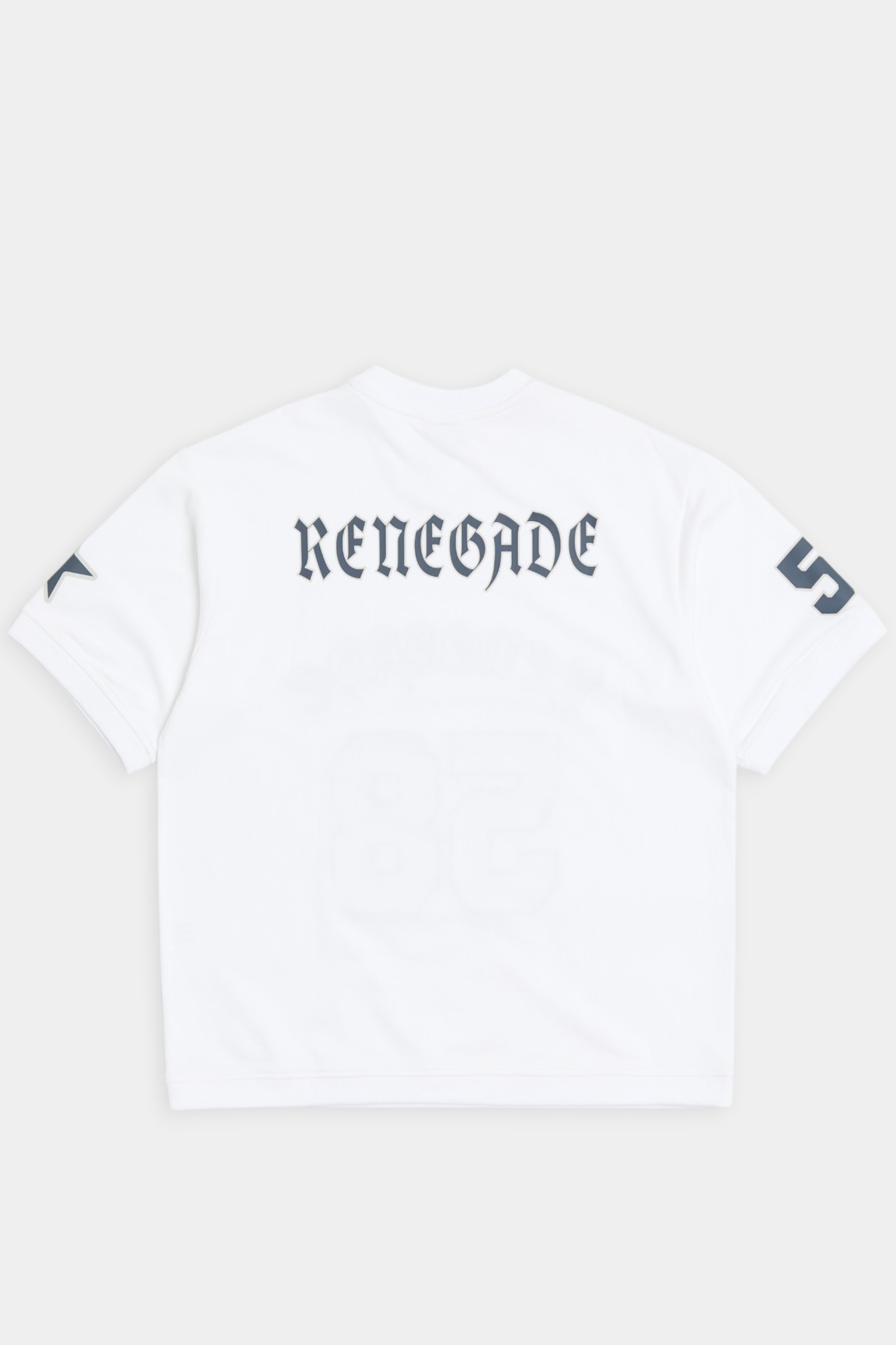 BOXY 美式足球 短袖上衣