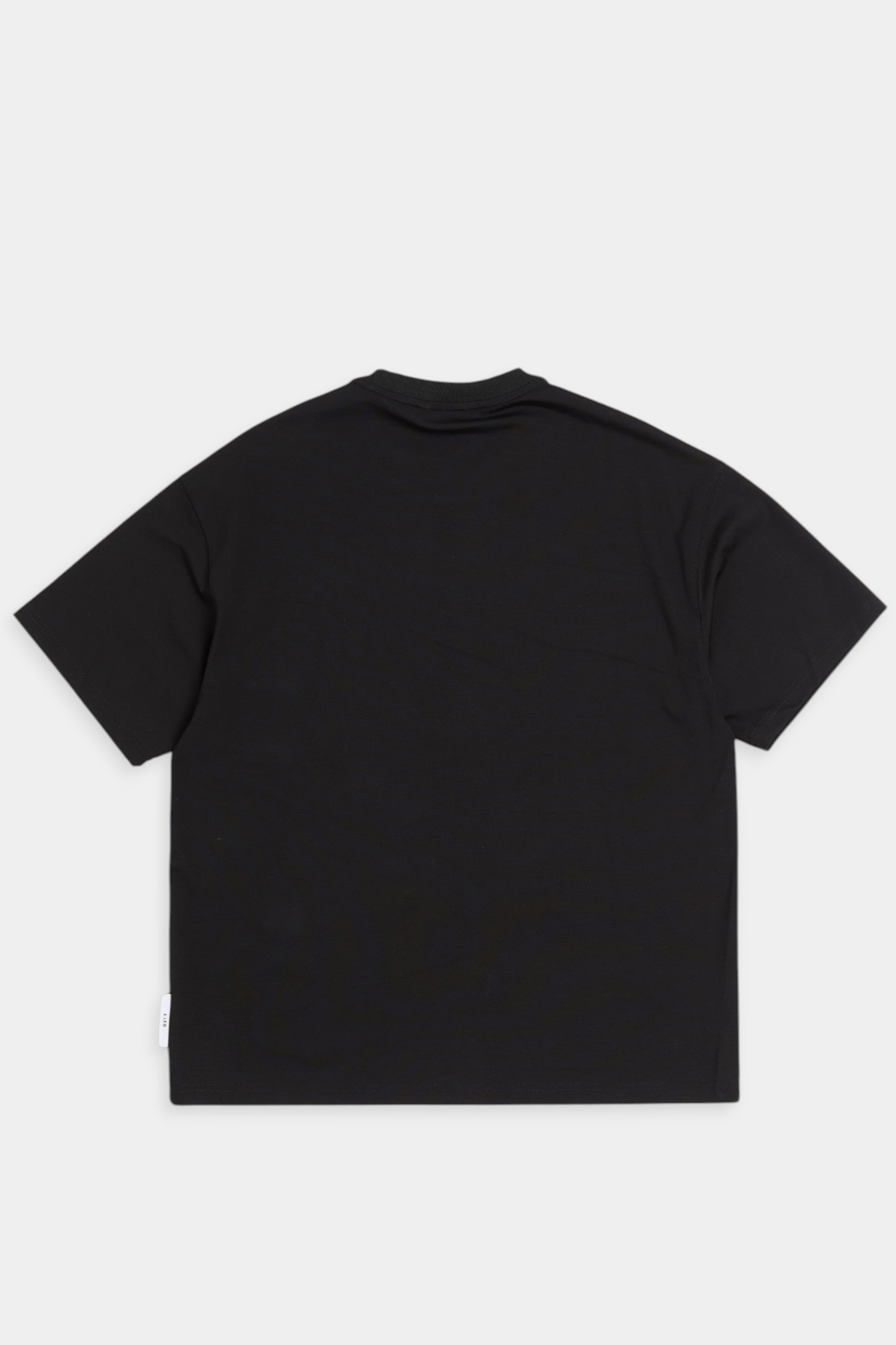 破碎印刷字體 短袖上衣