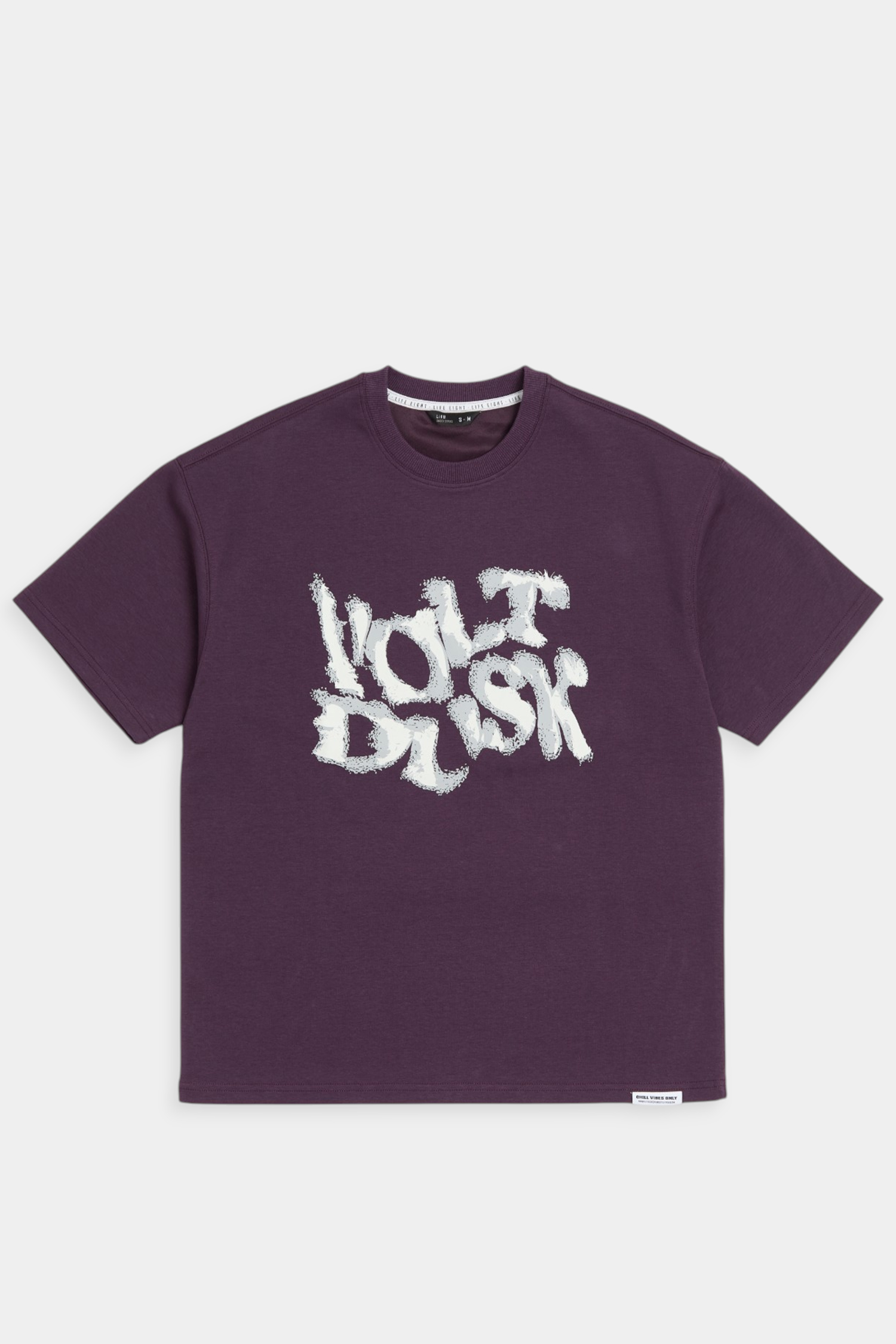 電力暮色 曼巴棉 短袖上衣