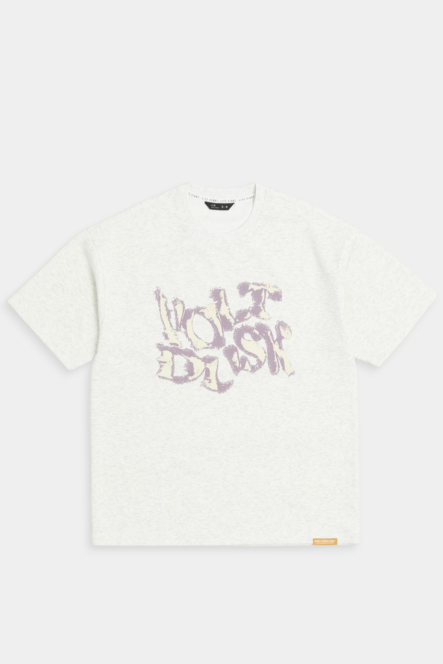 電力暮色 曼巴棉 短袖上衣