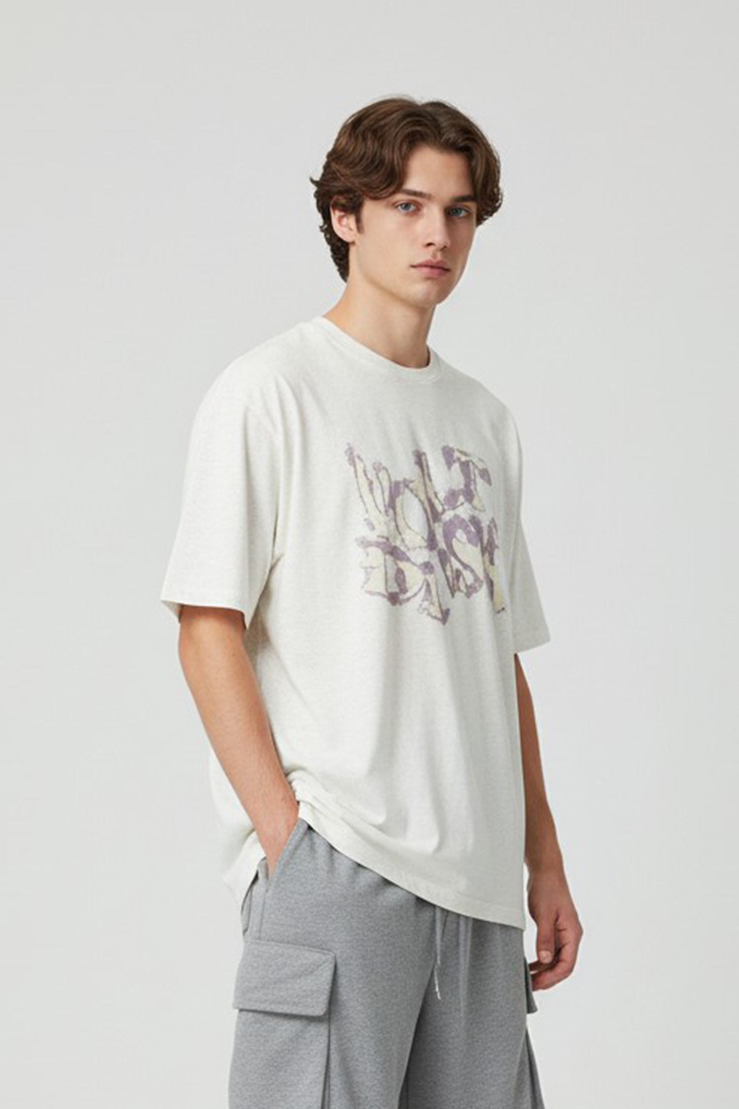 電力暮色 曼巴棉 短袖上衣