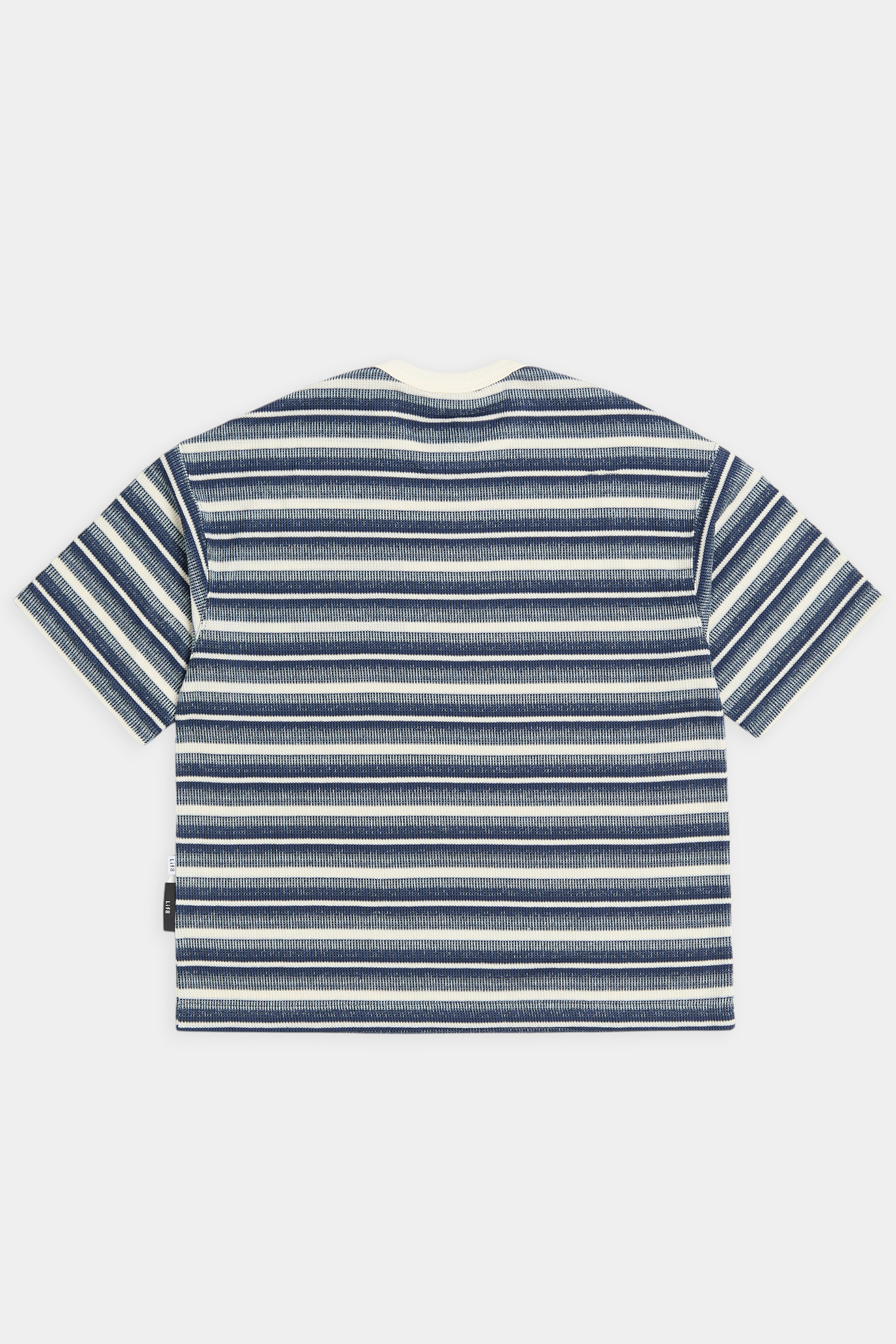 數位靈魂 條文短袖上衣