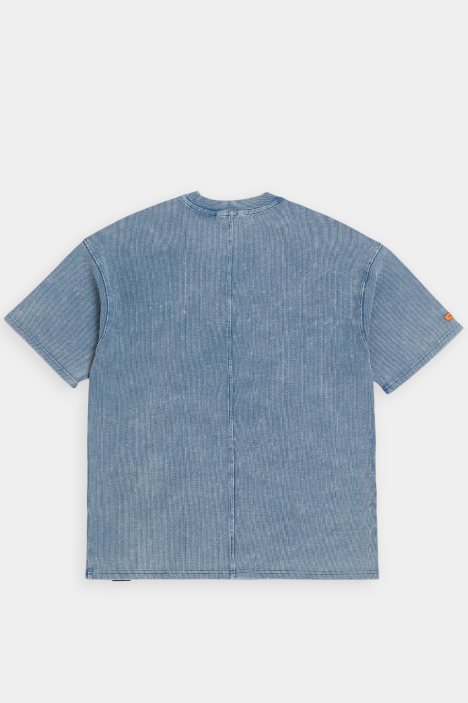 Rick and Morty 羅紋鳥人 水洗短袖上衣