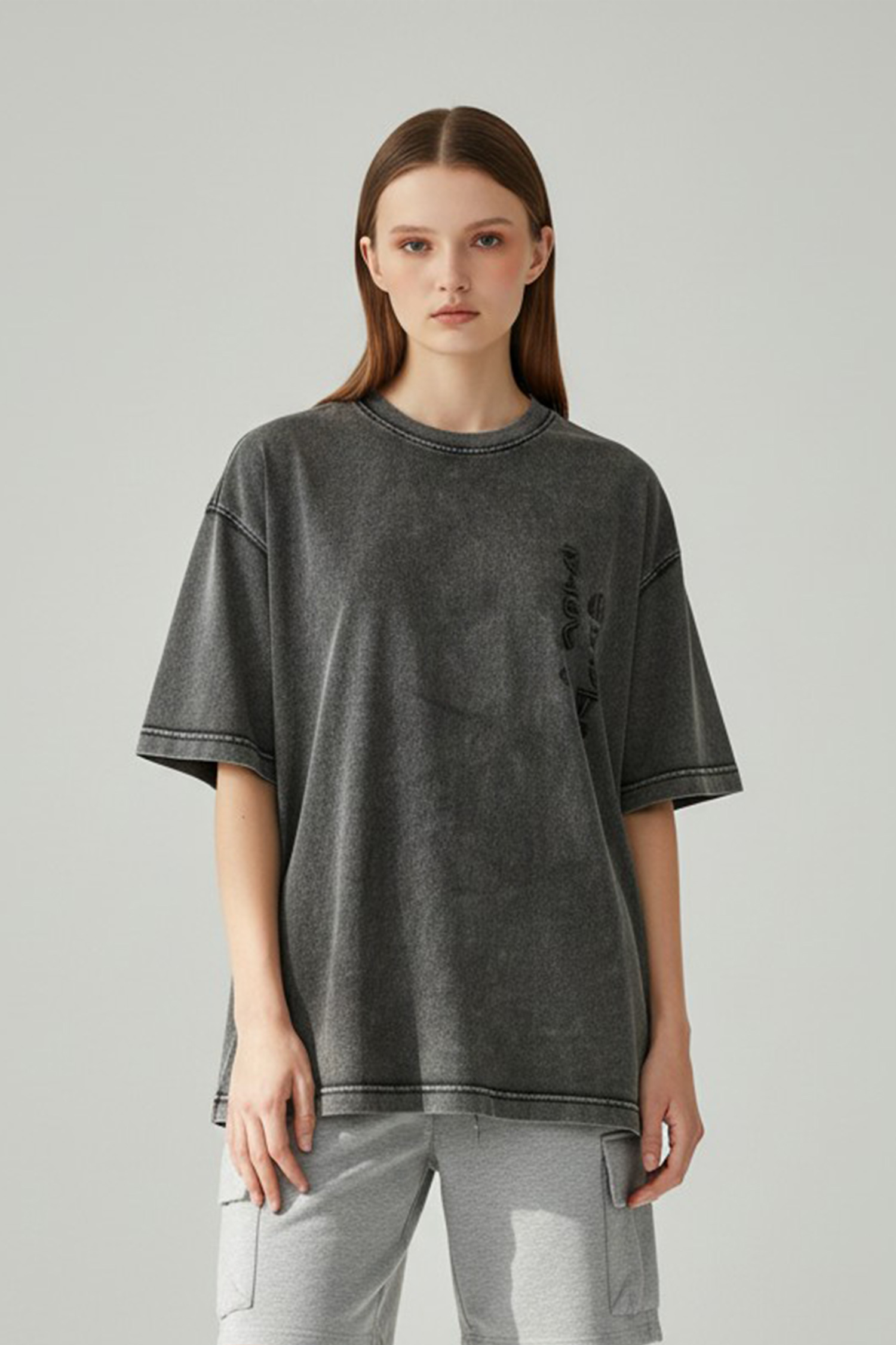 Rick and Morty 瘋狂博士 水洗短袖上衣