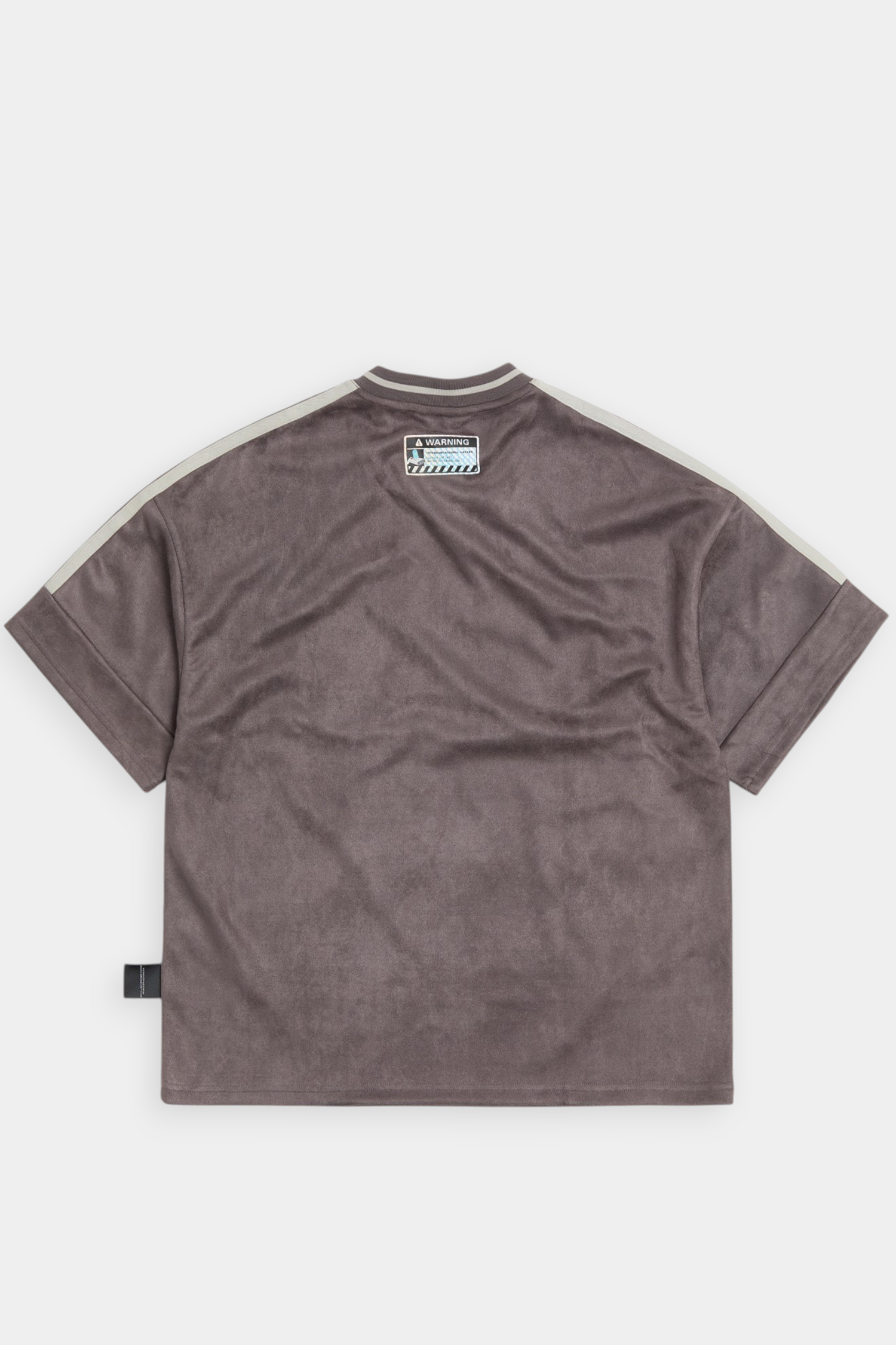 Rick and Morty 傳送警告 短袖上衣(寬版)