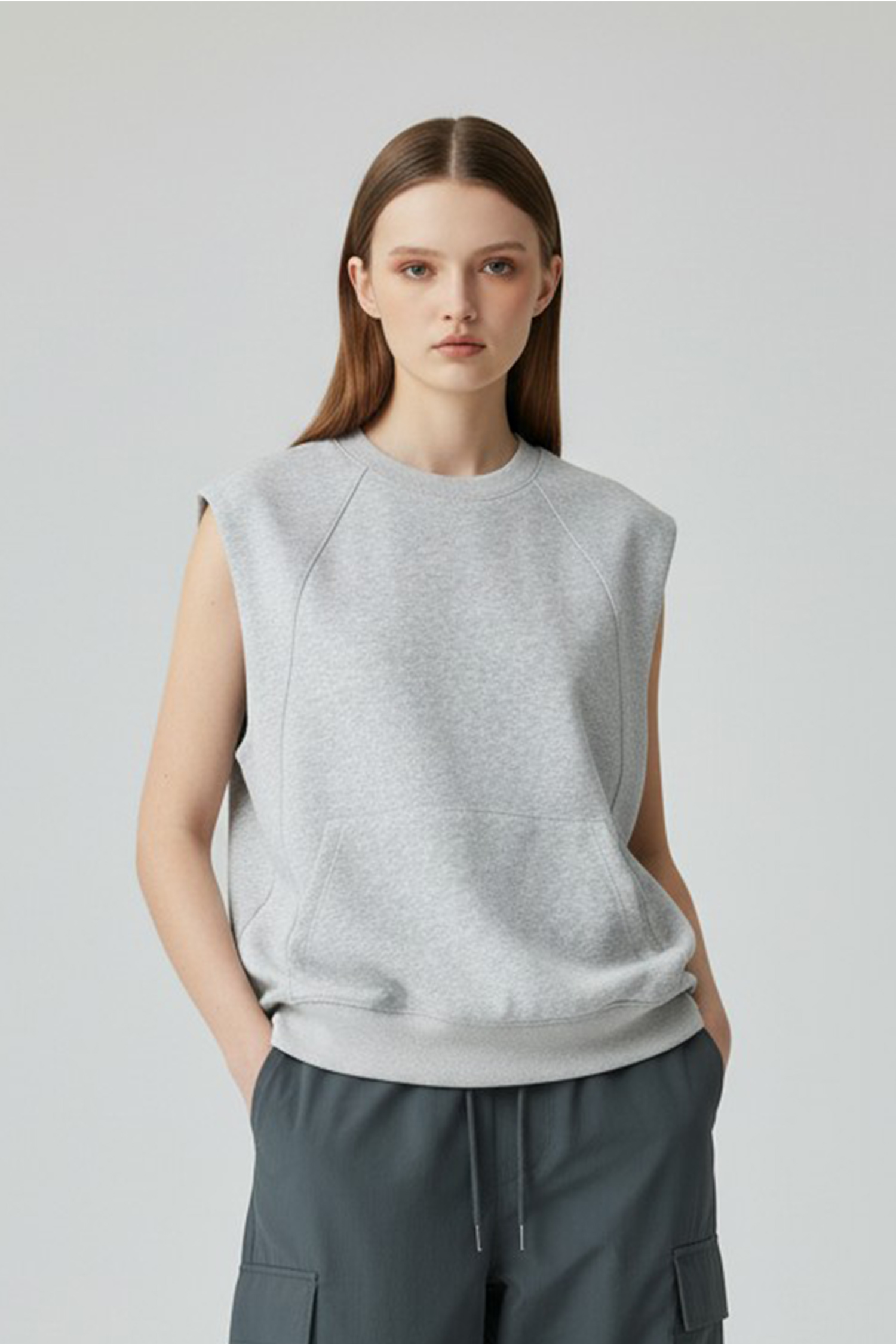 切線基礎外搭背心