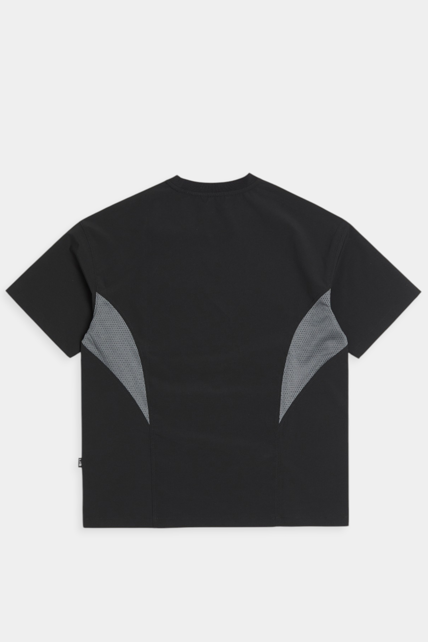 異材質拼接 運動短袖上衣