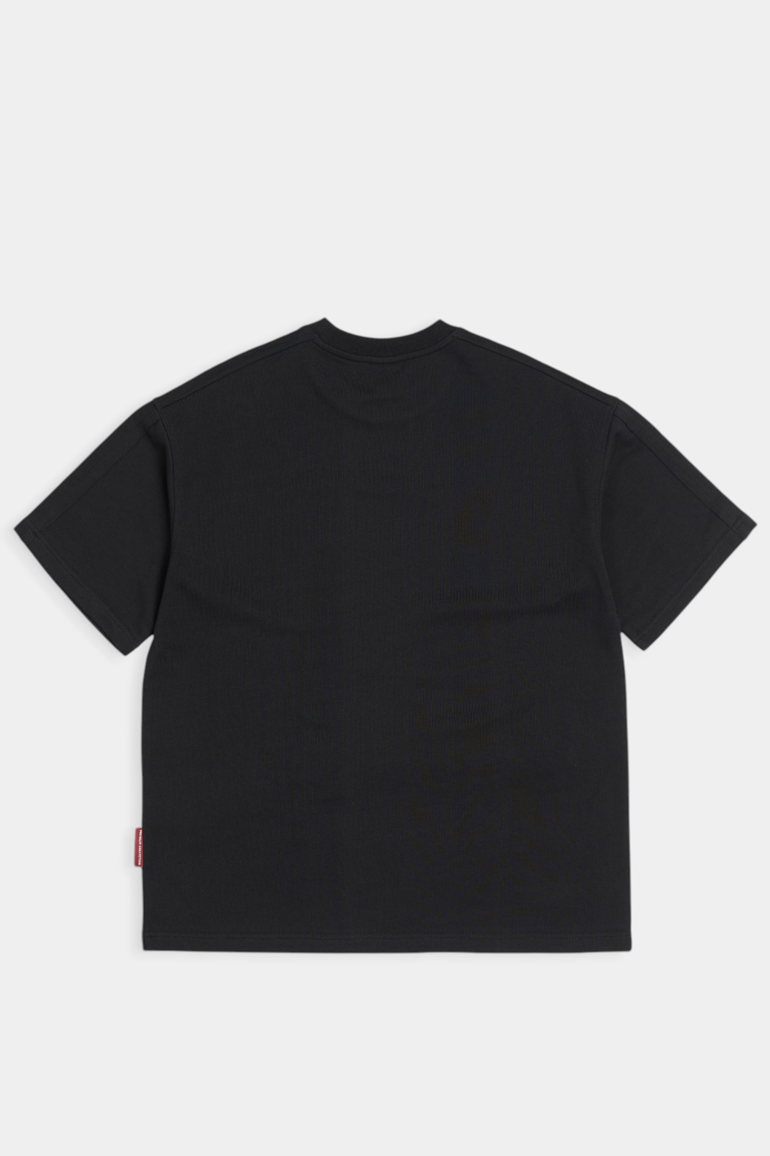 迷失荒野 不收邊短袖上衣