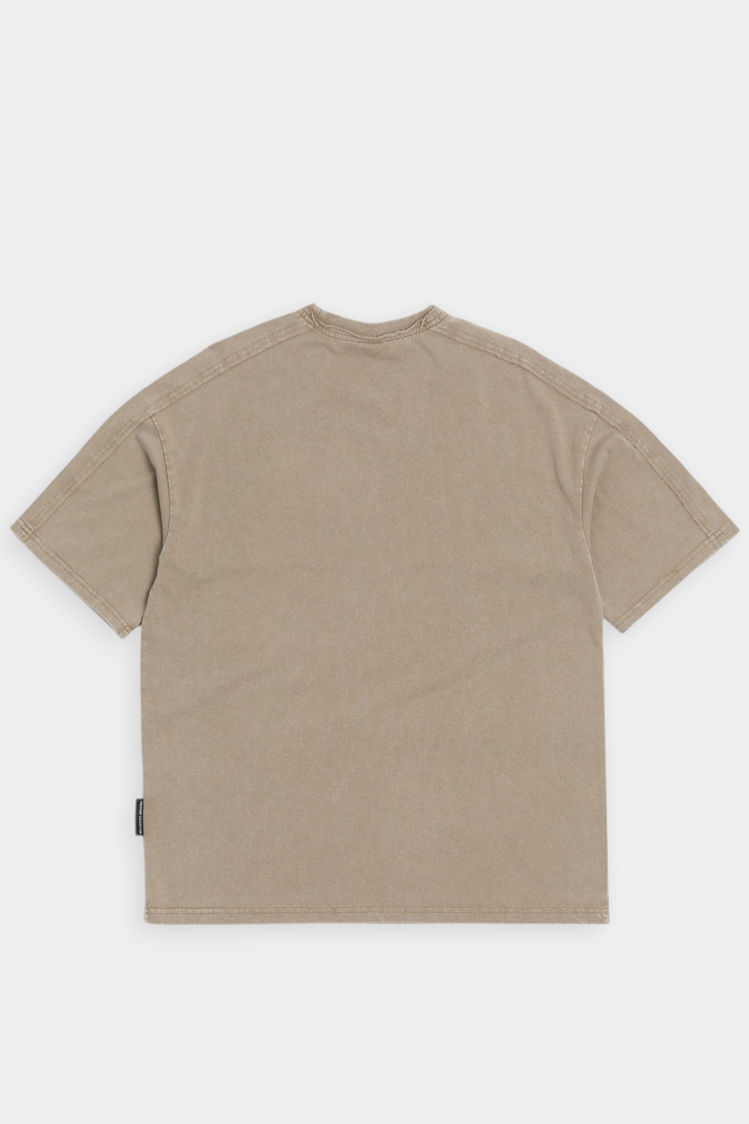 美式復古 貼布繡短袖上衣