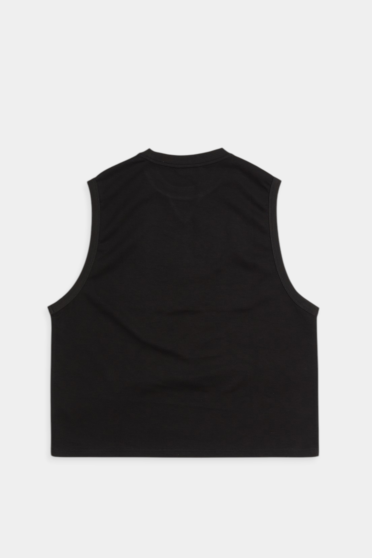 裝飾金屬釘 太空棉圓領背心