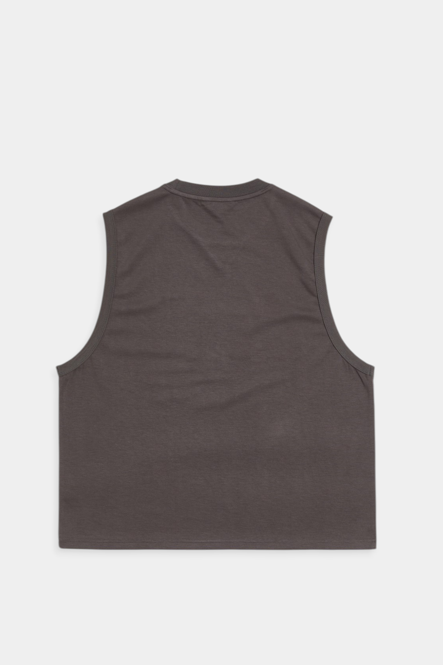 裝飾金屬釘 太空棉圓領背心