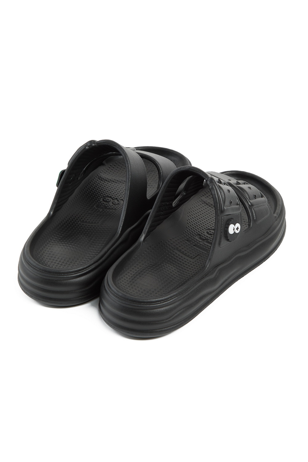 Life8 雲朵鬆餅 厚底拖鞋(可水洗)