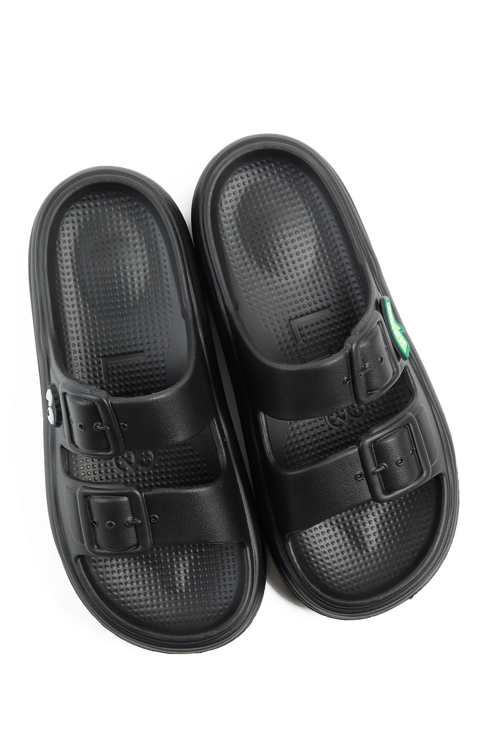 Life8 雲朵鬆餅 厚底拖鞋(可水洗)