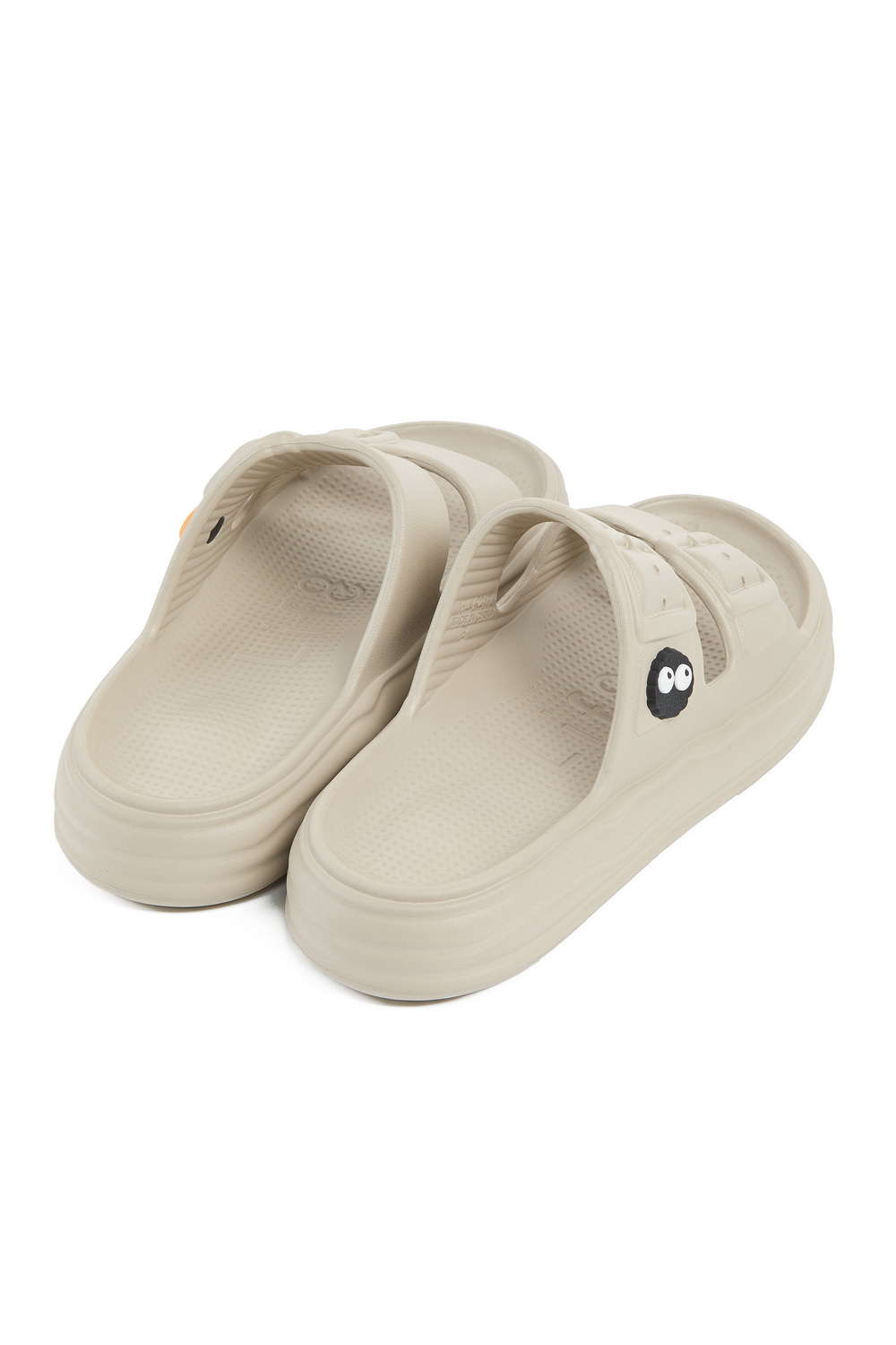 Life8 雲朵鬆餅 厚底拖鞋(可水洗)