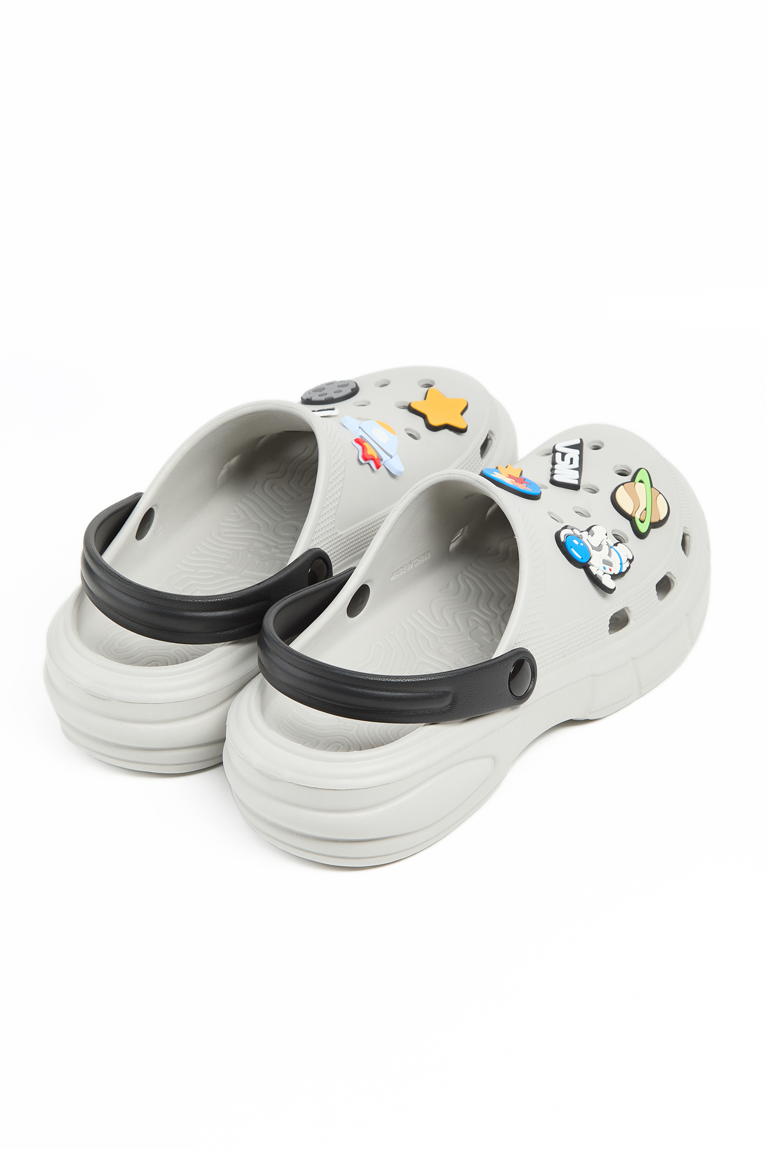 太空系列 宇宙起源拖鞋(可水洗)