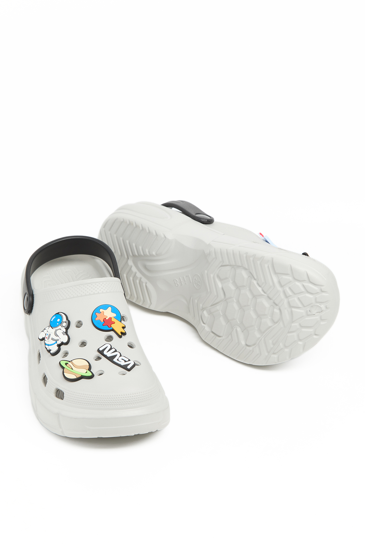 太空系列 宇宙起源拖鞋(可水洗)