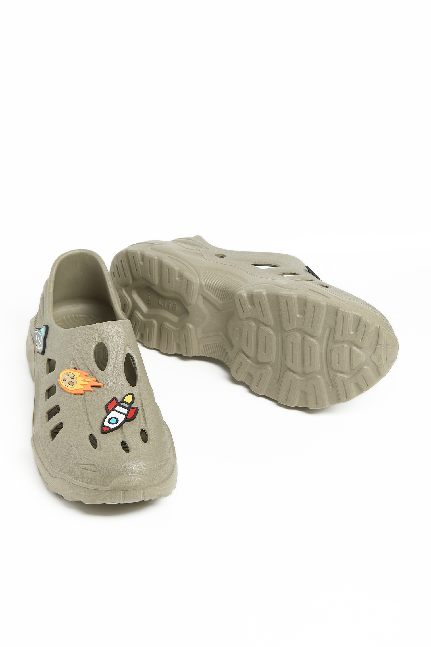 Life8 閃焰流星 未來系運動鞋(可水洗)