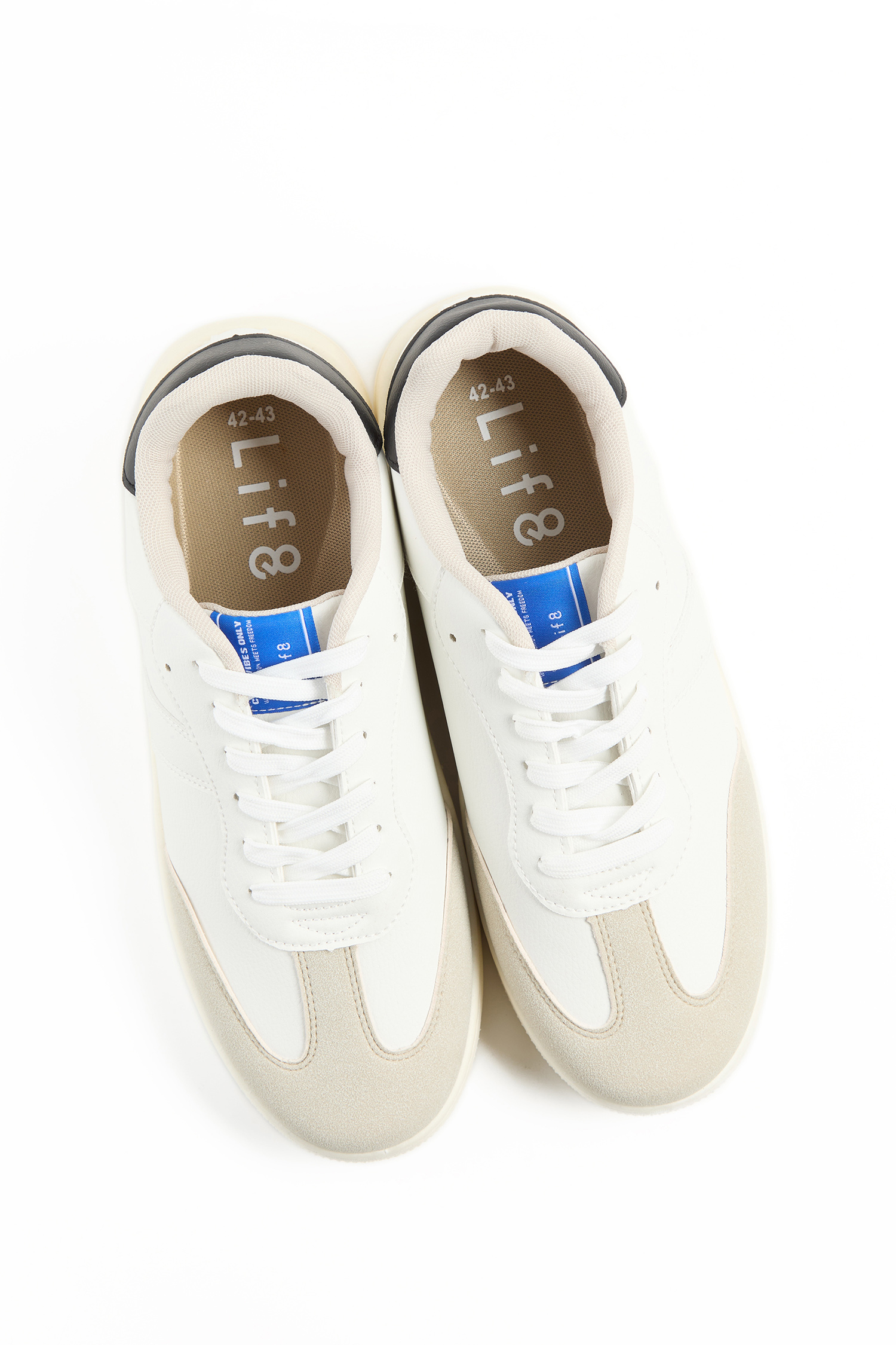 Life8 城市漫遊 經典休閒鞋