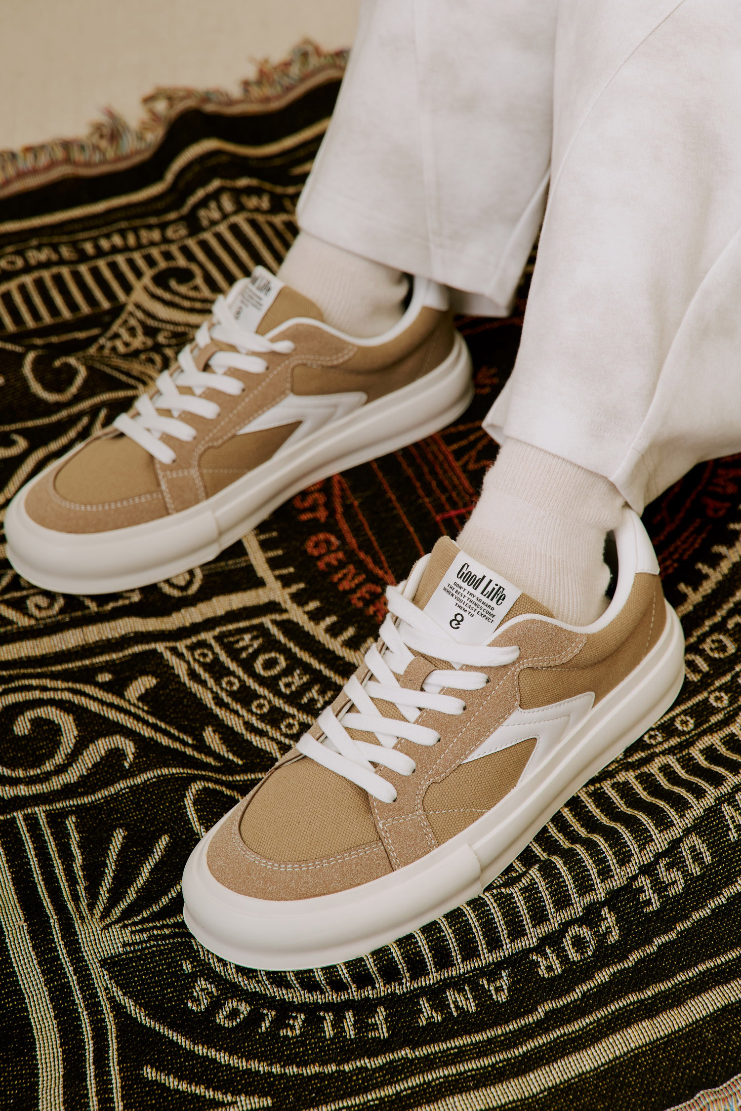 設計師系列 街頭潮玩休閒板鞋