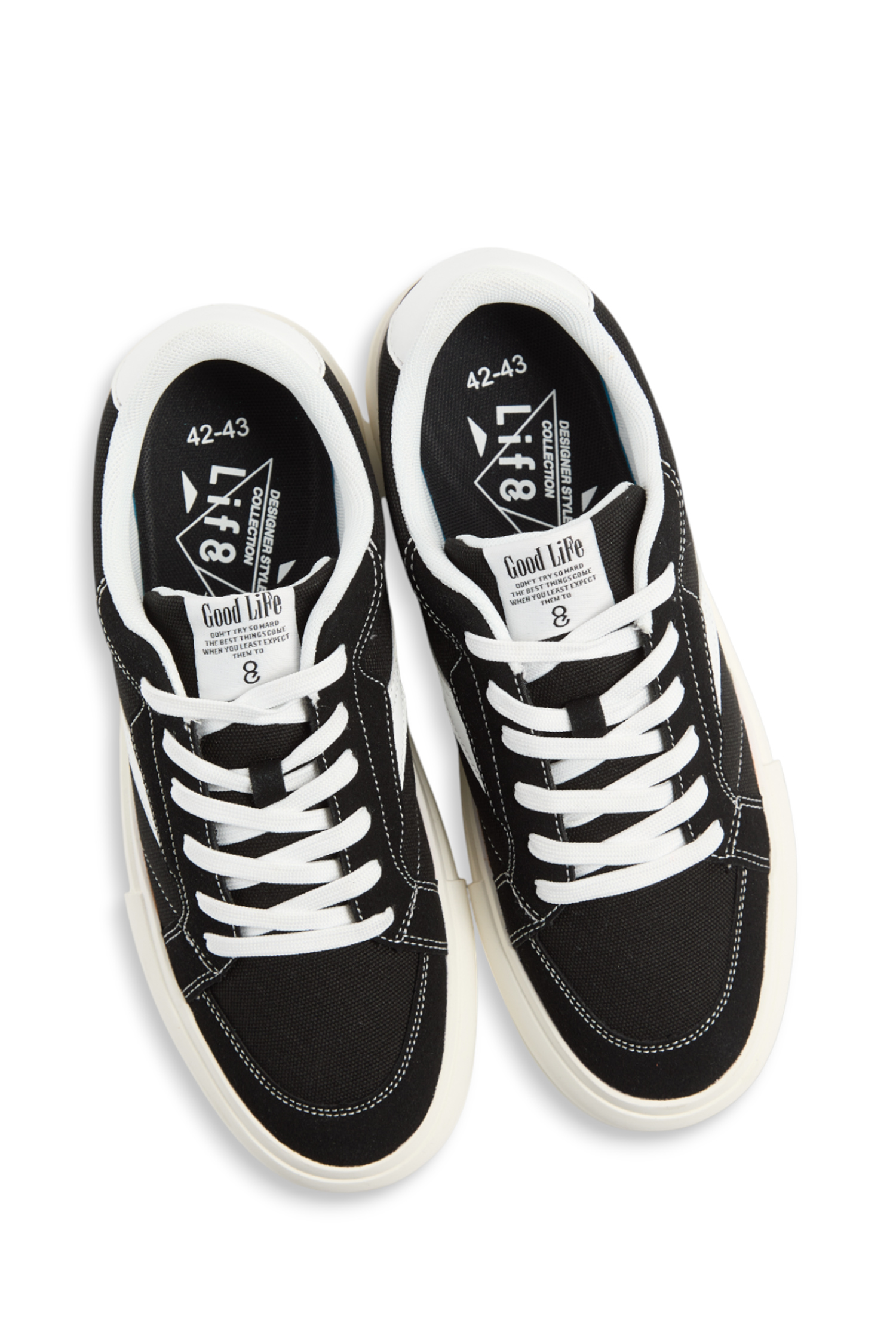 設計師系列 街頭潮玩休閒板鞋