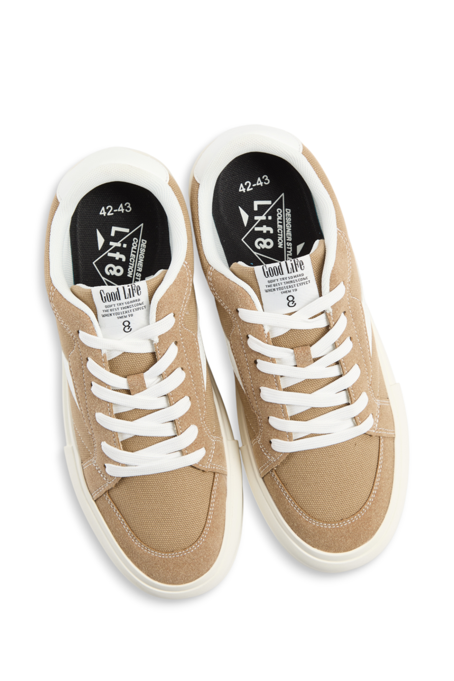 設計師系列 街頭潮玩休閒板鞋