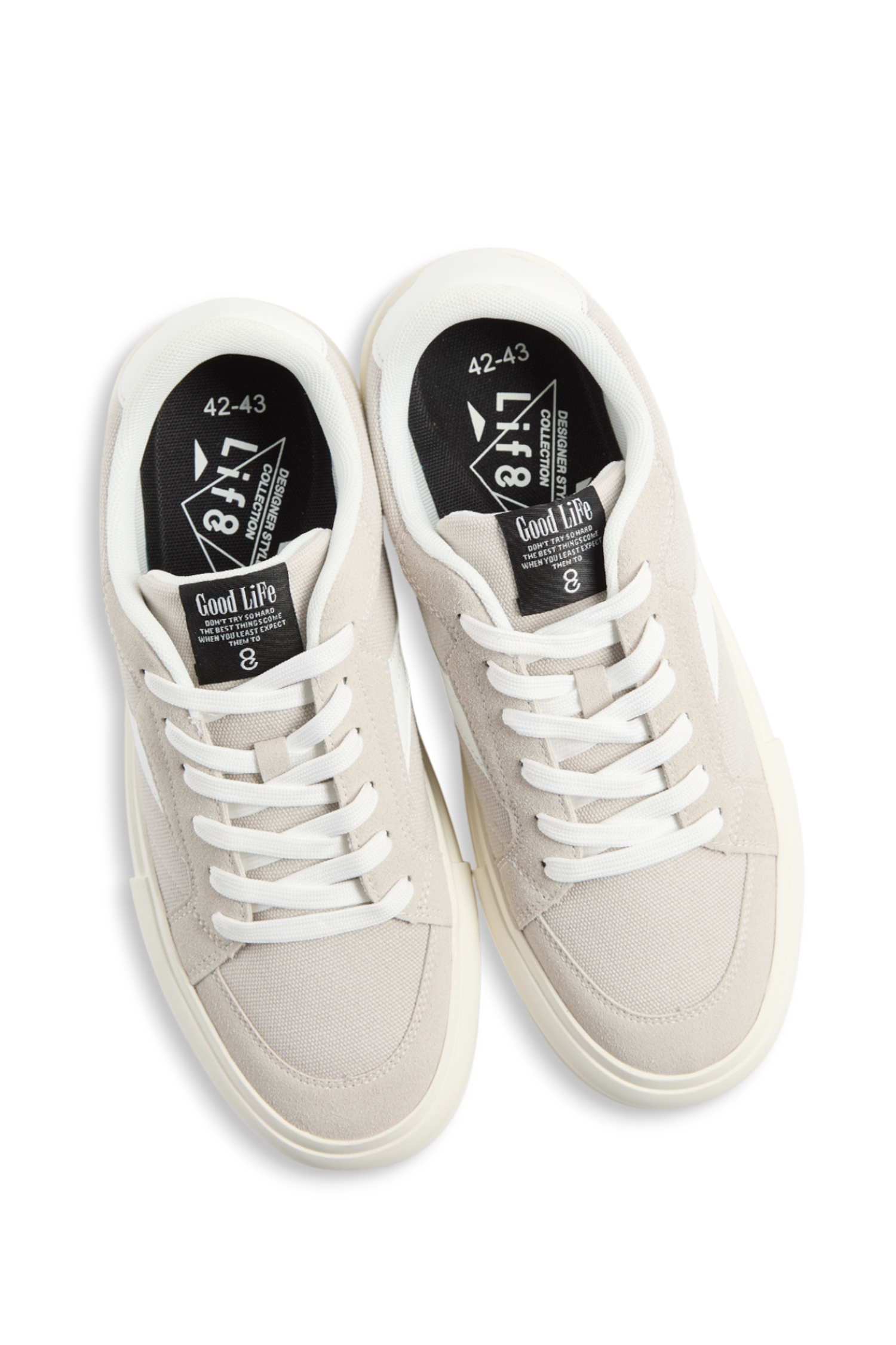 設計師系列 街頭潮玩休閒板鞋