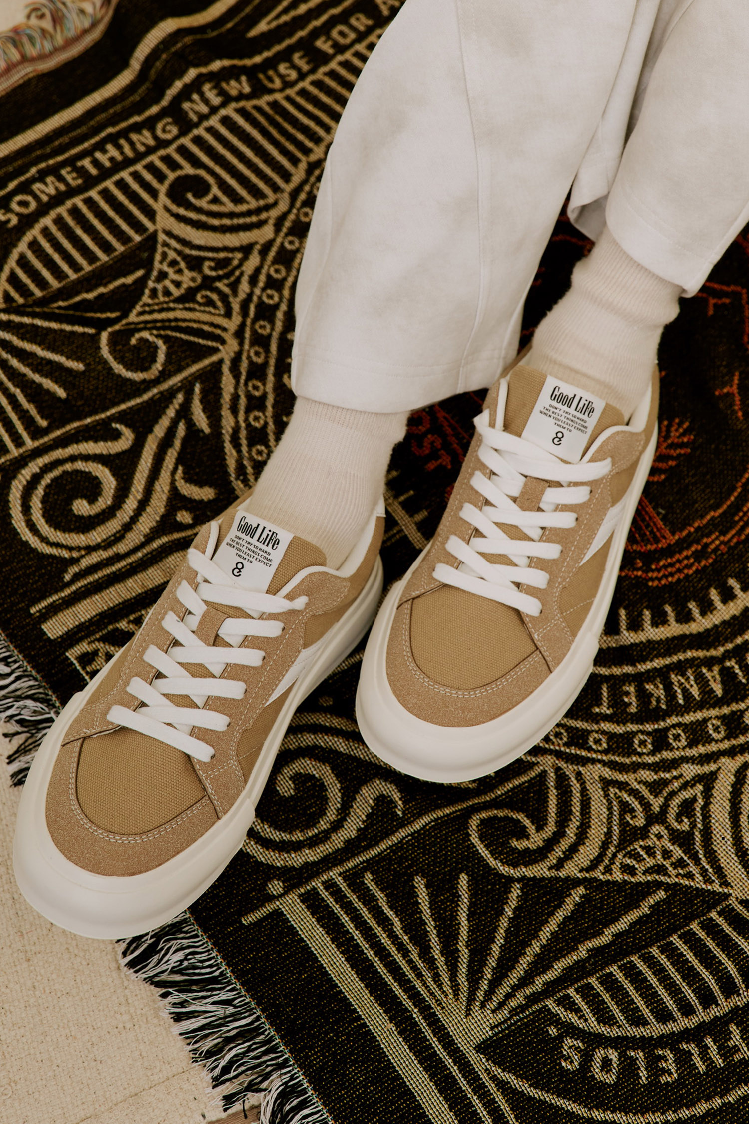 設計師系列 街頭潮玩休閒板鞋