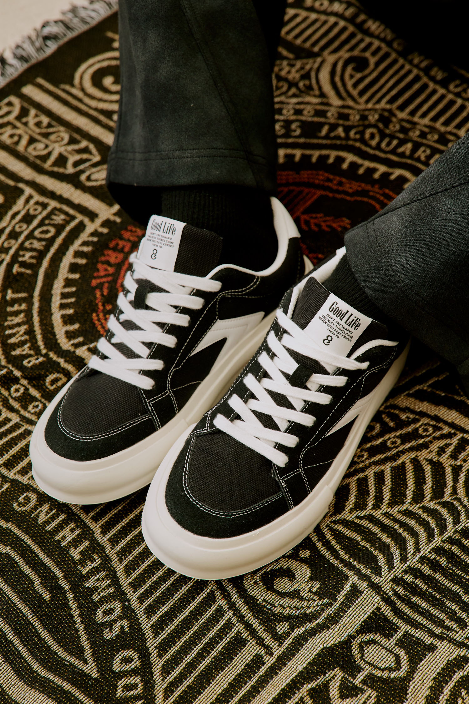 設計師系列 街頭潮玩休閒板鞋