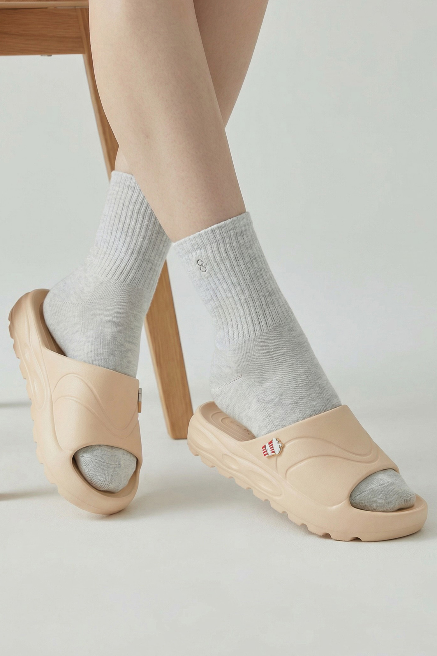 星際漫步 激彈輕量拖鞋