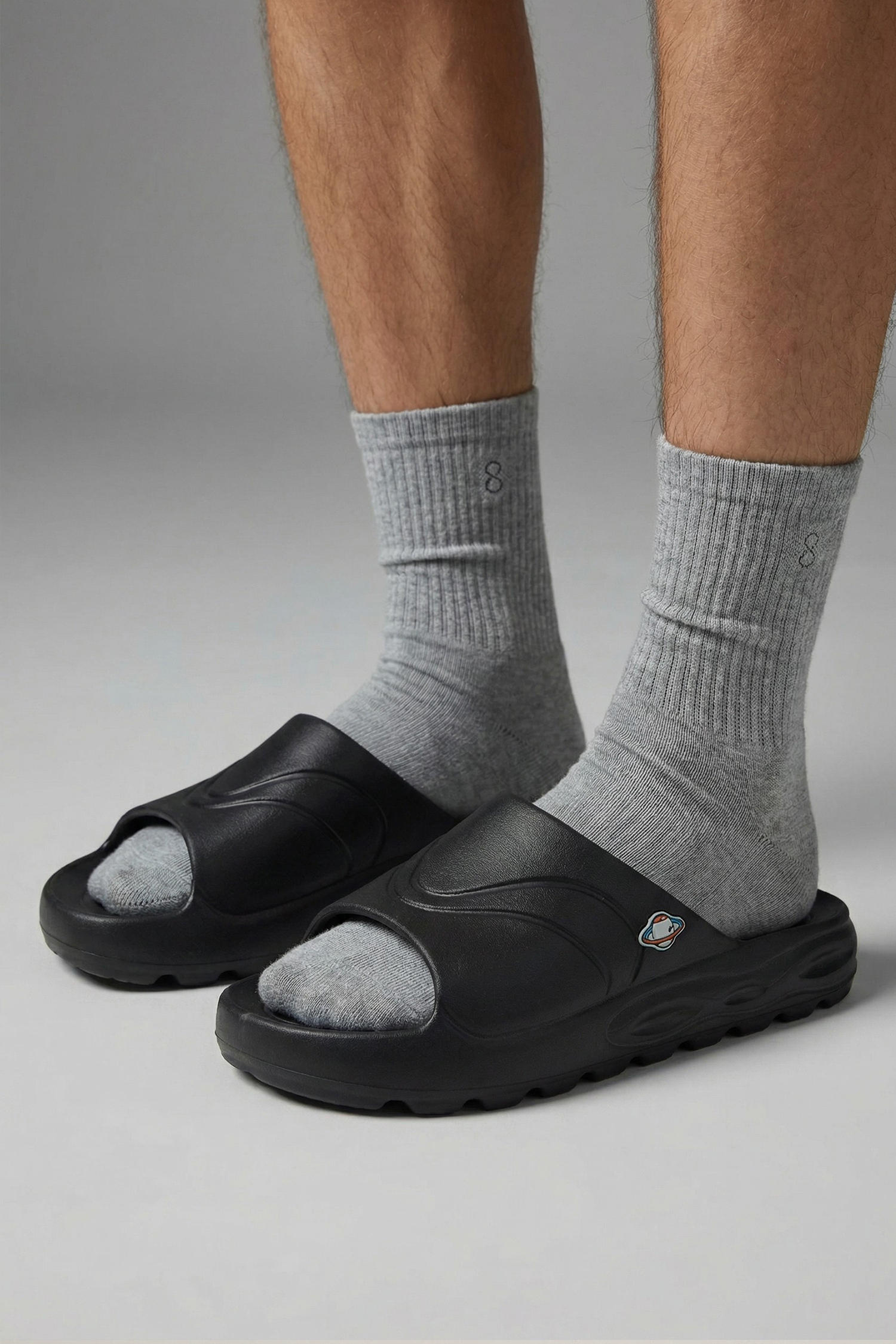 星際漫步 激彈輕量拖鞋