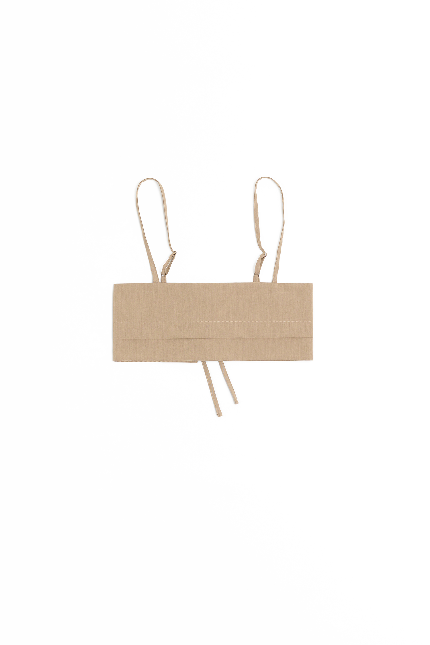 K:CODE 吊帶短版上衣(女)