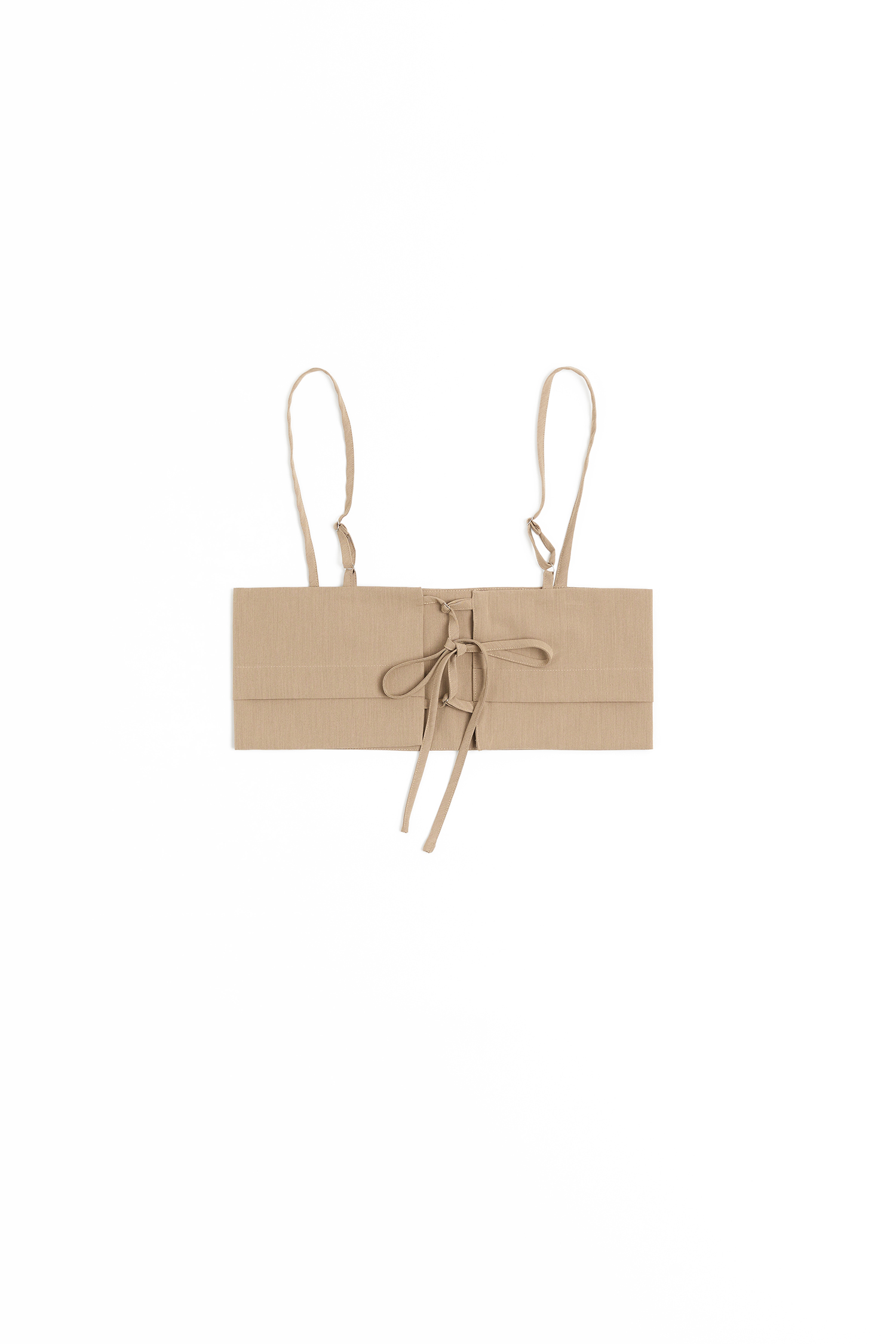 K:CODE 吊帶短版上衣(女)