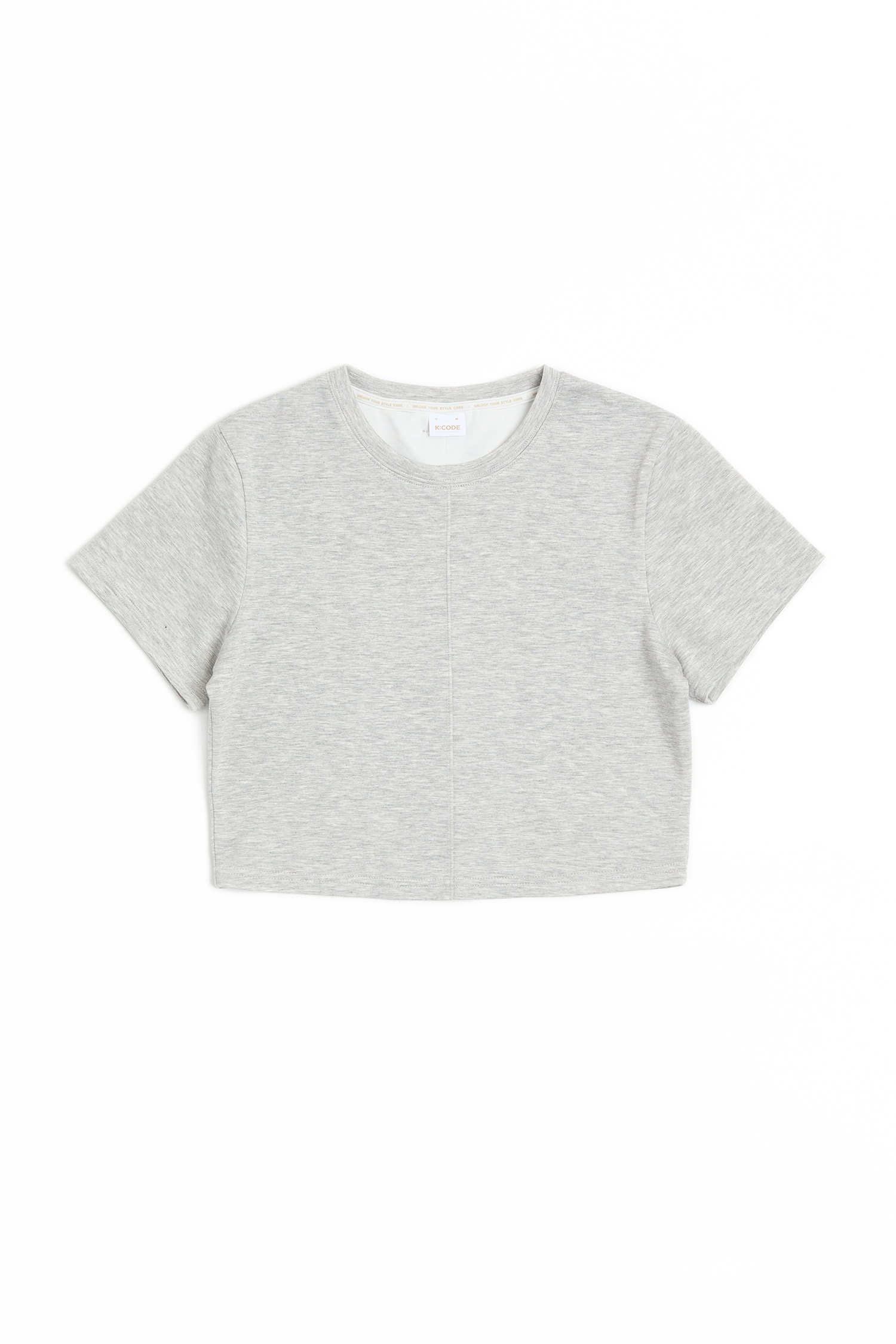 剪接基礎合身上衣(女)