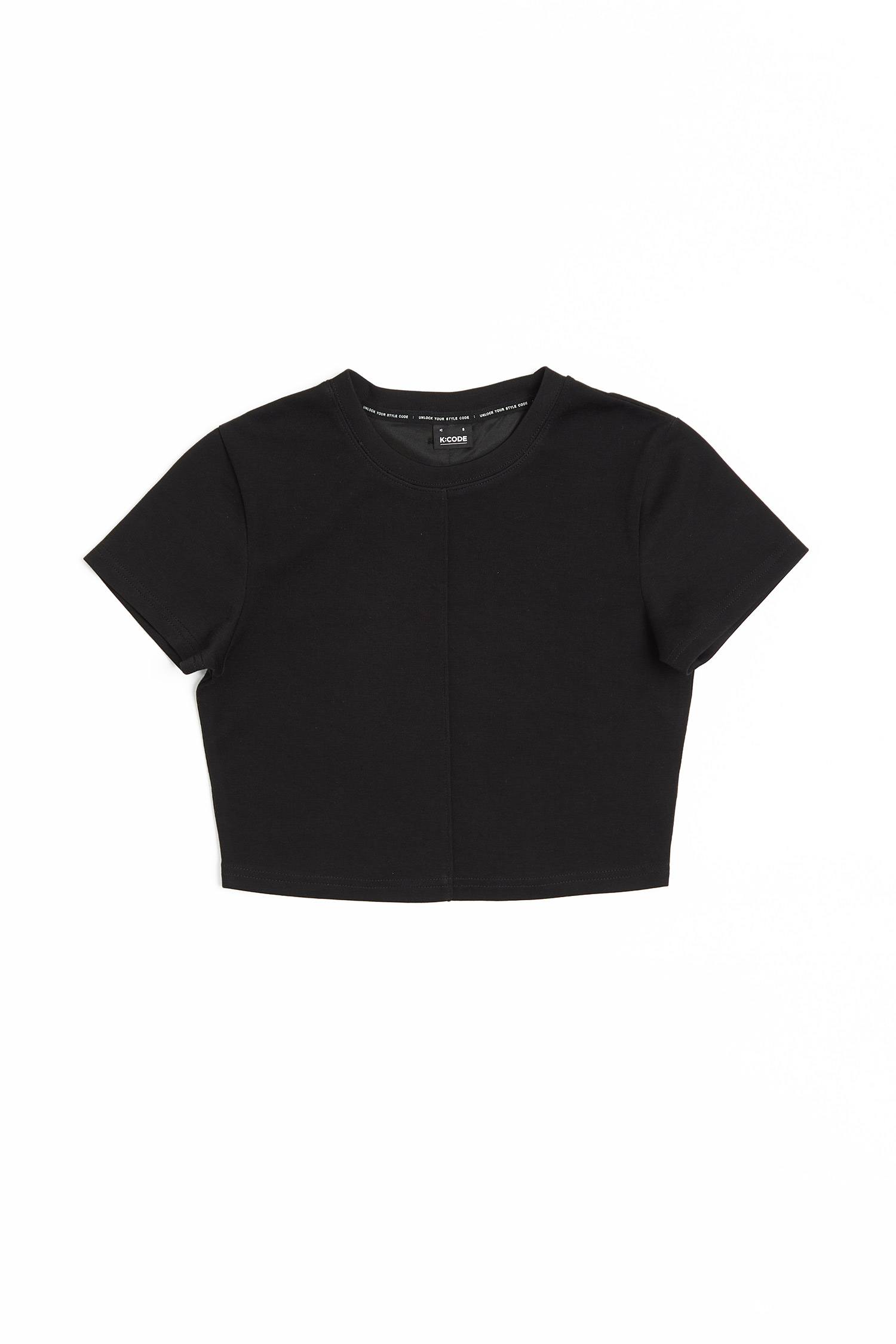 剪接基礎合身上衣(女)