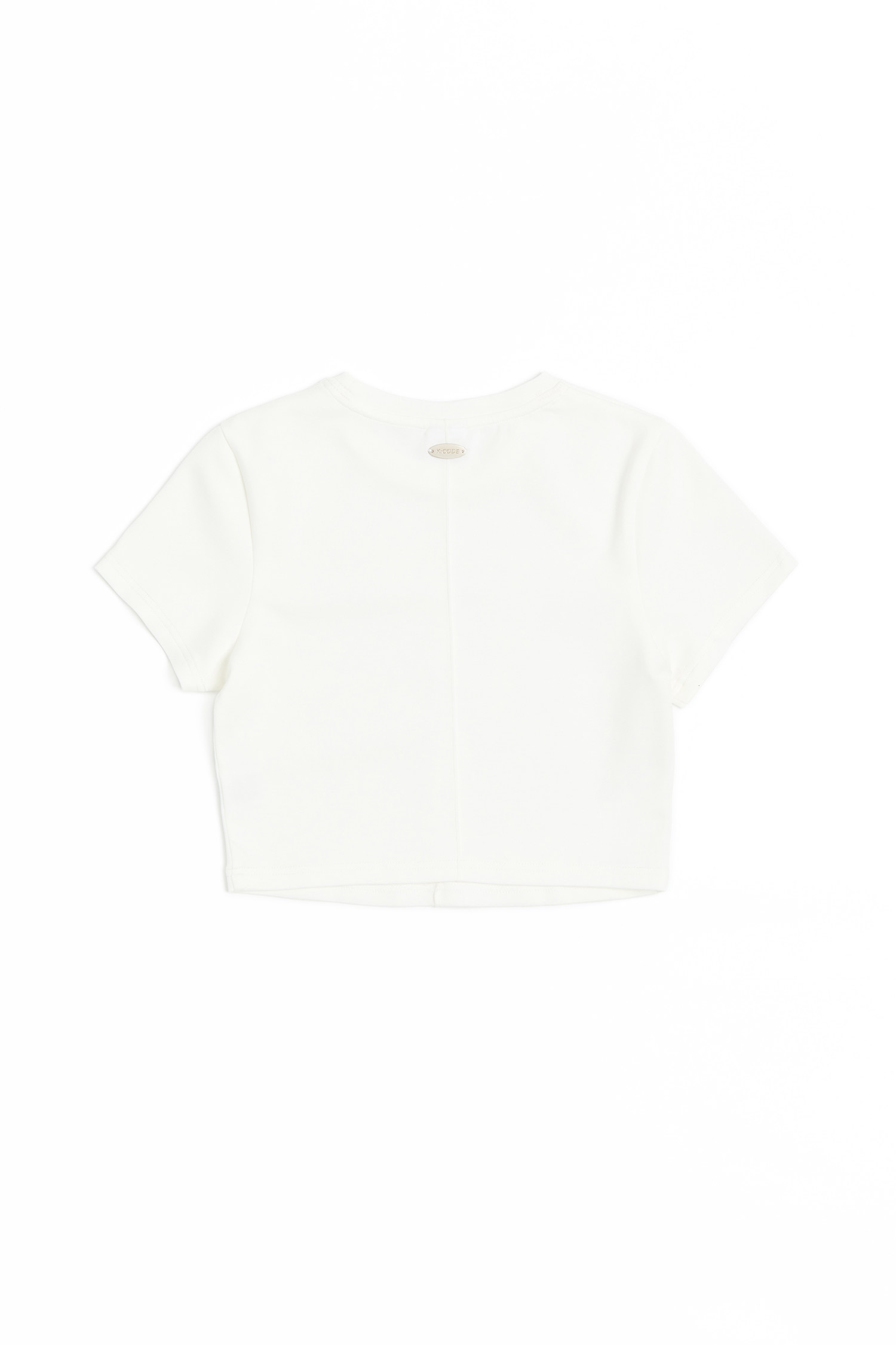 剪接基礎合身上衣(女)