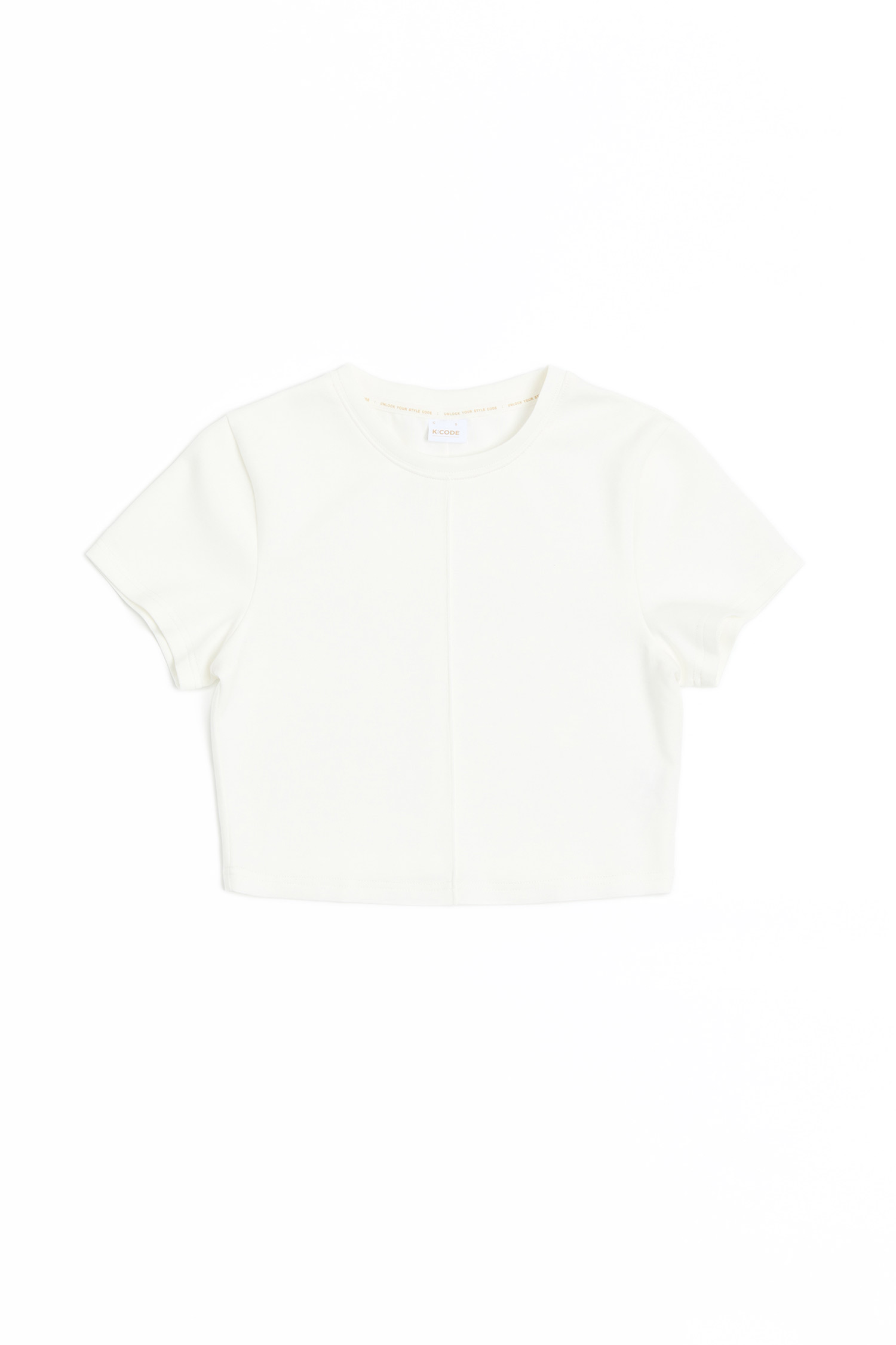 剪接基礎合身上衣(女)