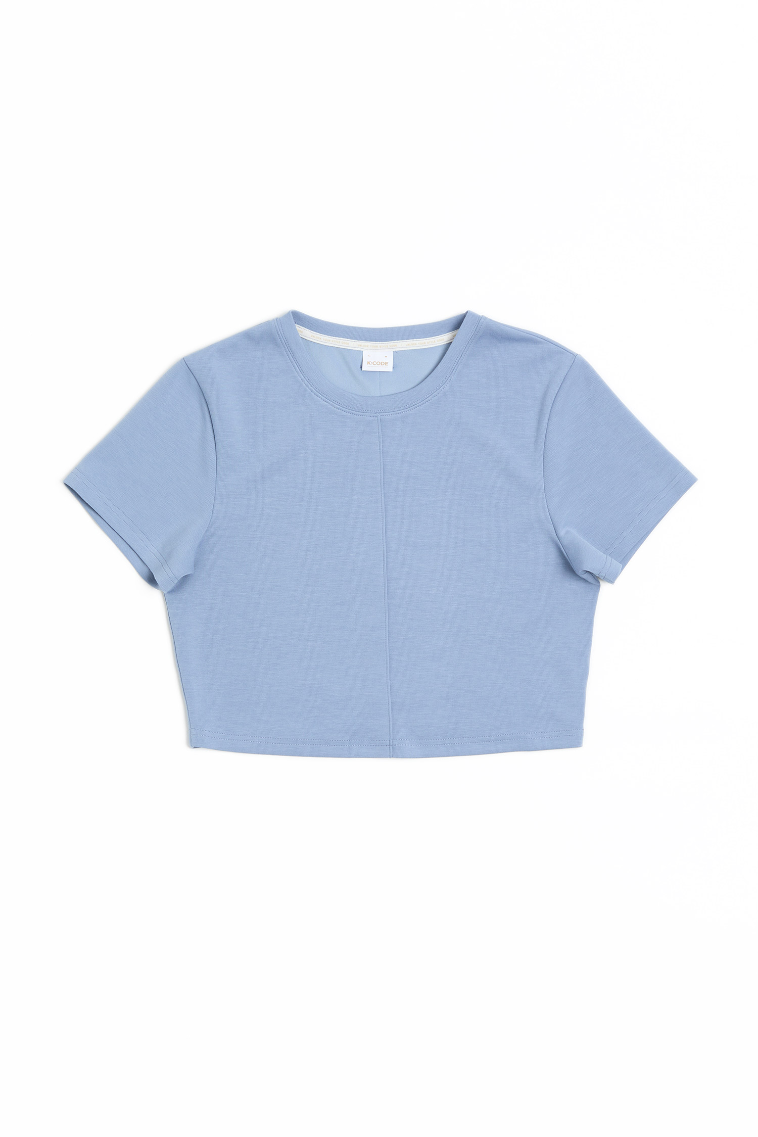 剪接基礎合身上衣(女)