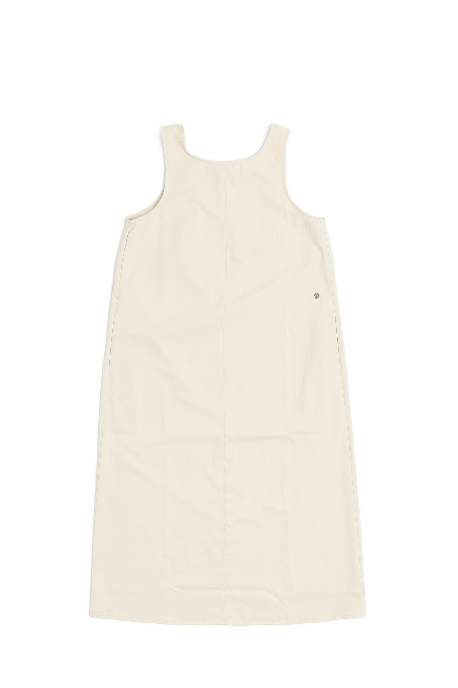 正反兩穿 綁繩長洋裝(女)