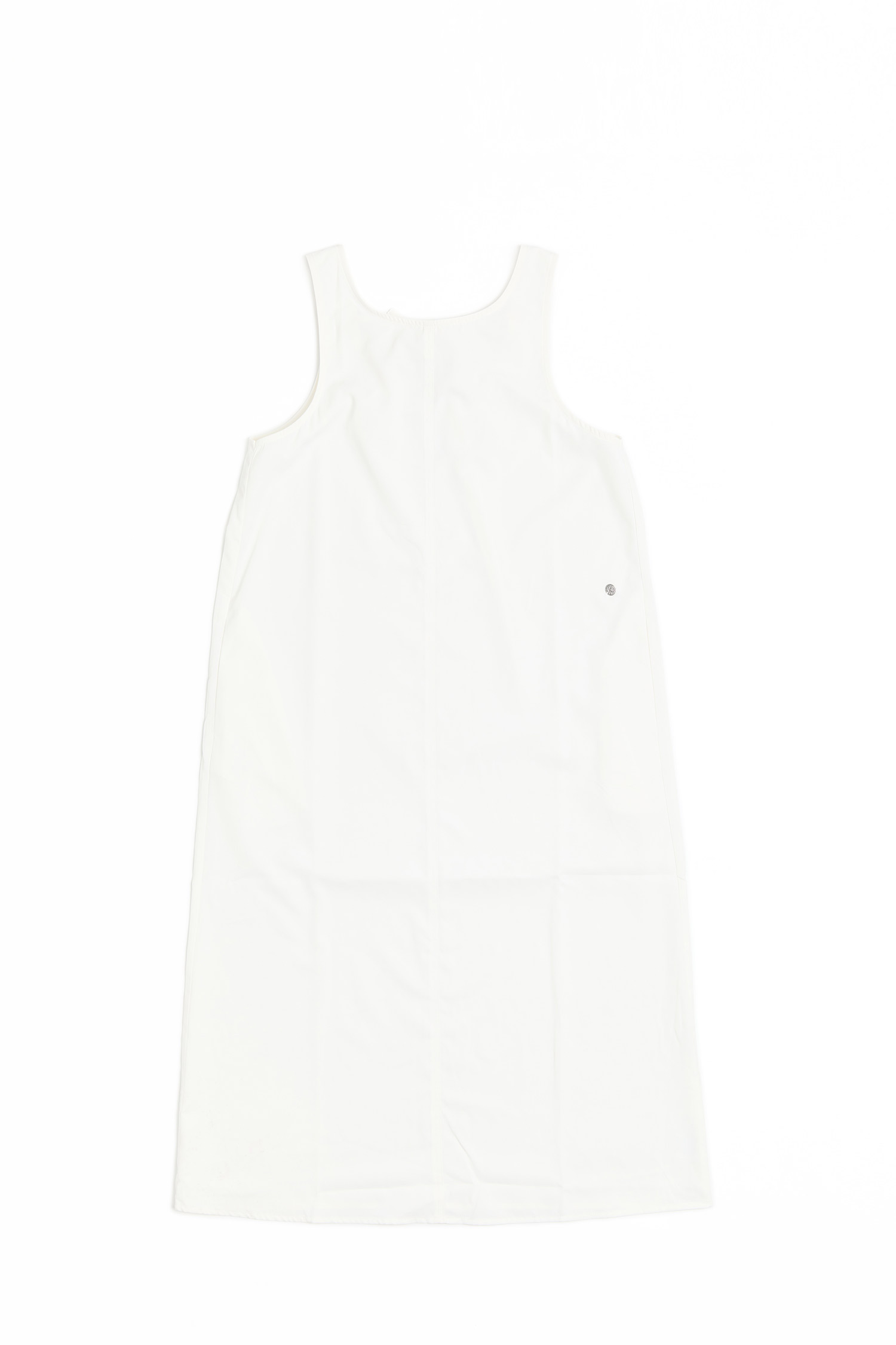 正反兩穿 綁繩長洋裝(女)