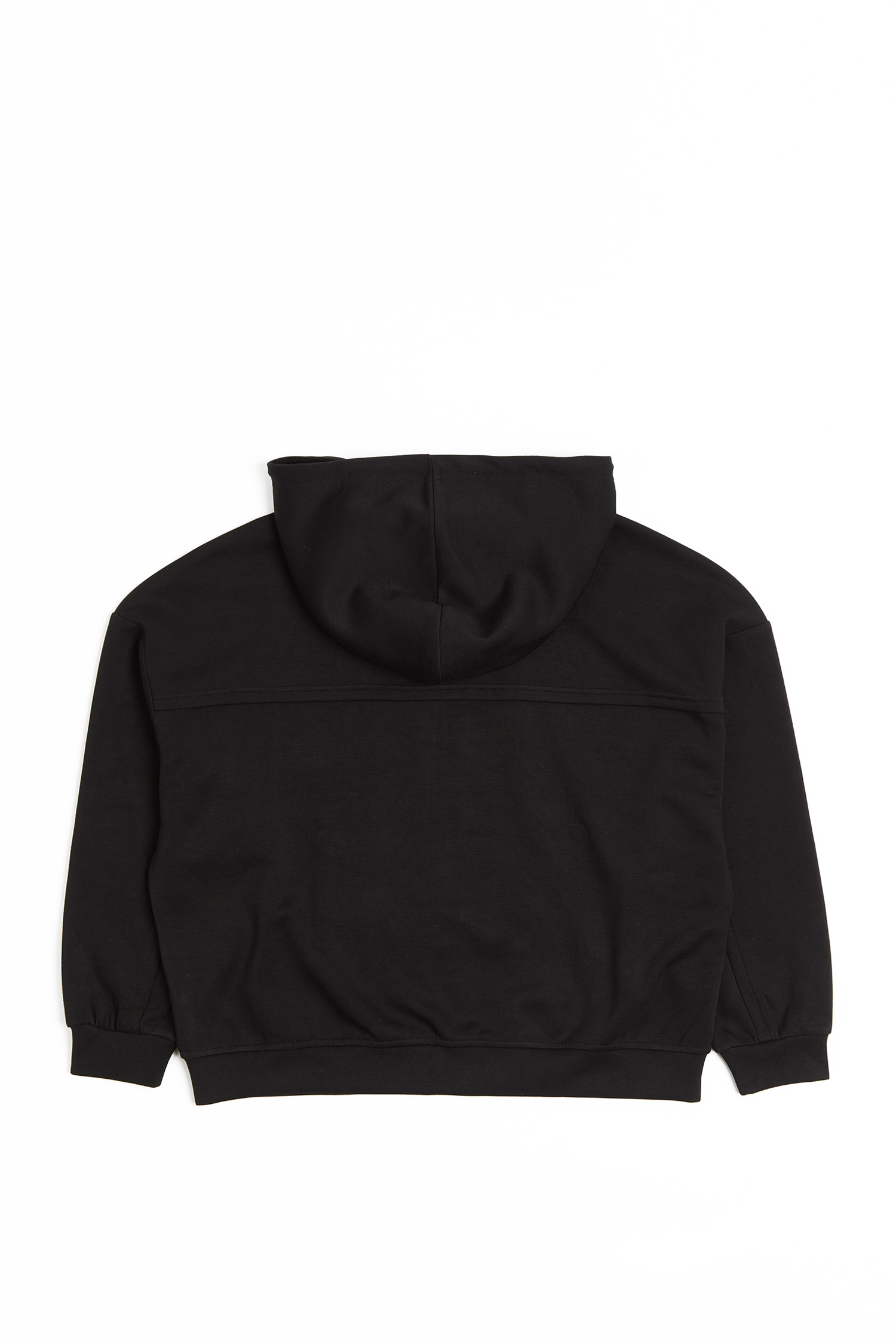 奶霜舒芙棉 抓褶連帽外套