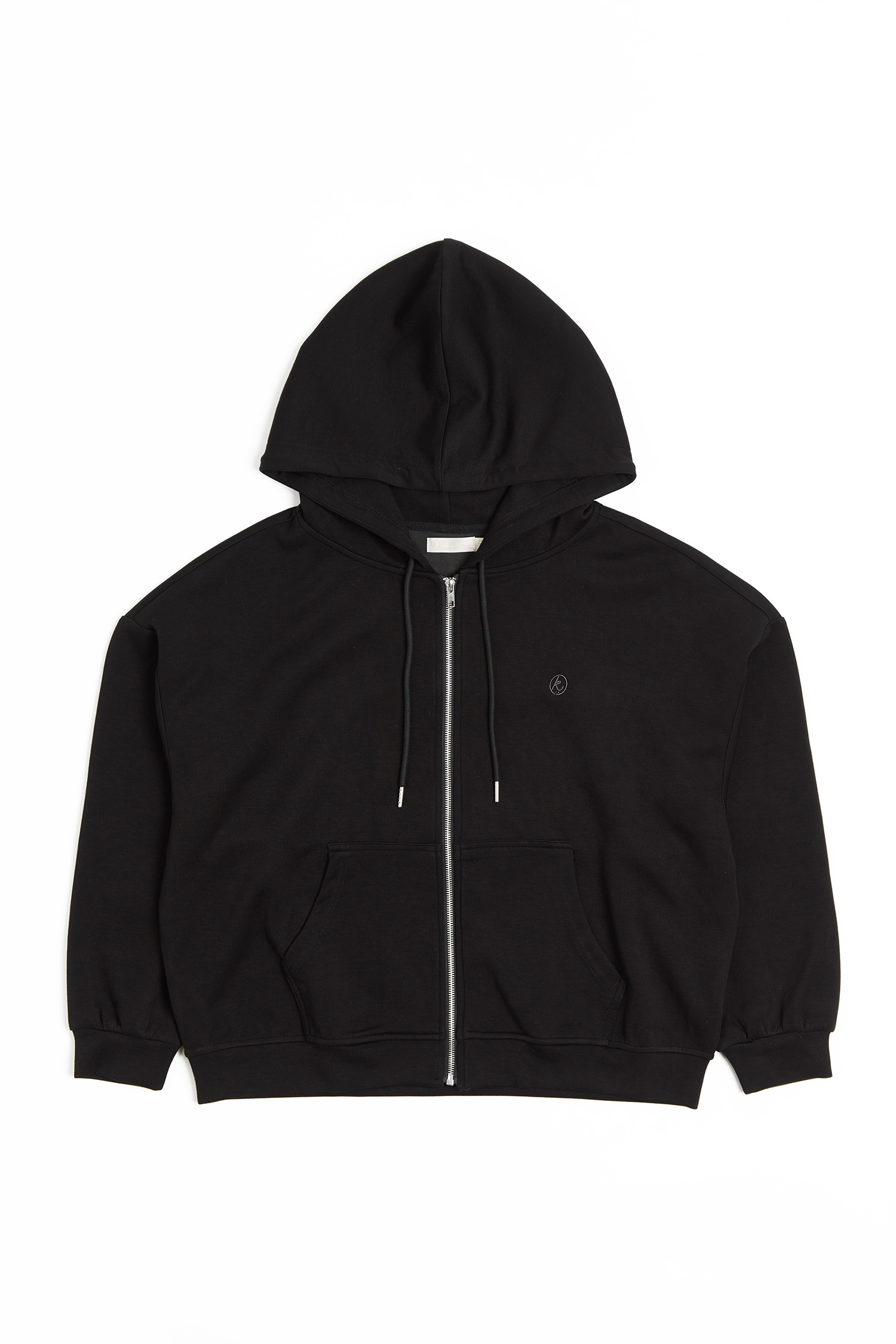 奶霜舒芙棉 抓褶連帽外套